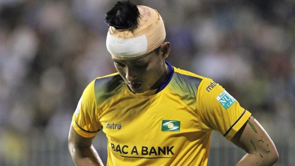 Hoàng Văn Khánh - SLNA