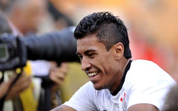 Paulinho - Corinthians