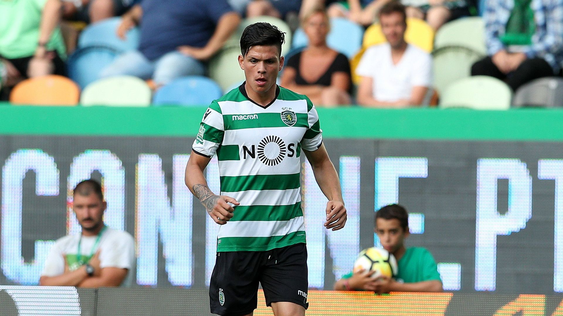 Jonathan Silva Sporting Lisboa 2017