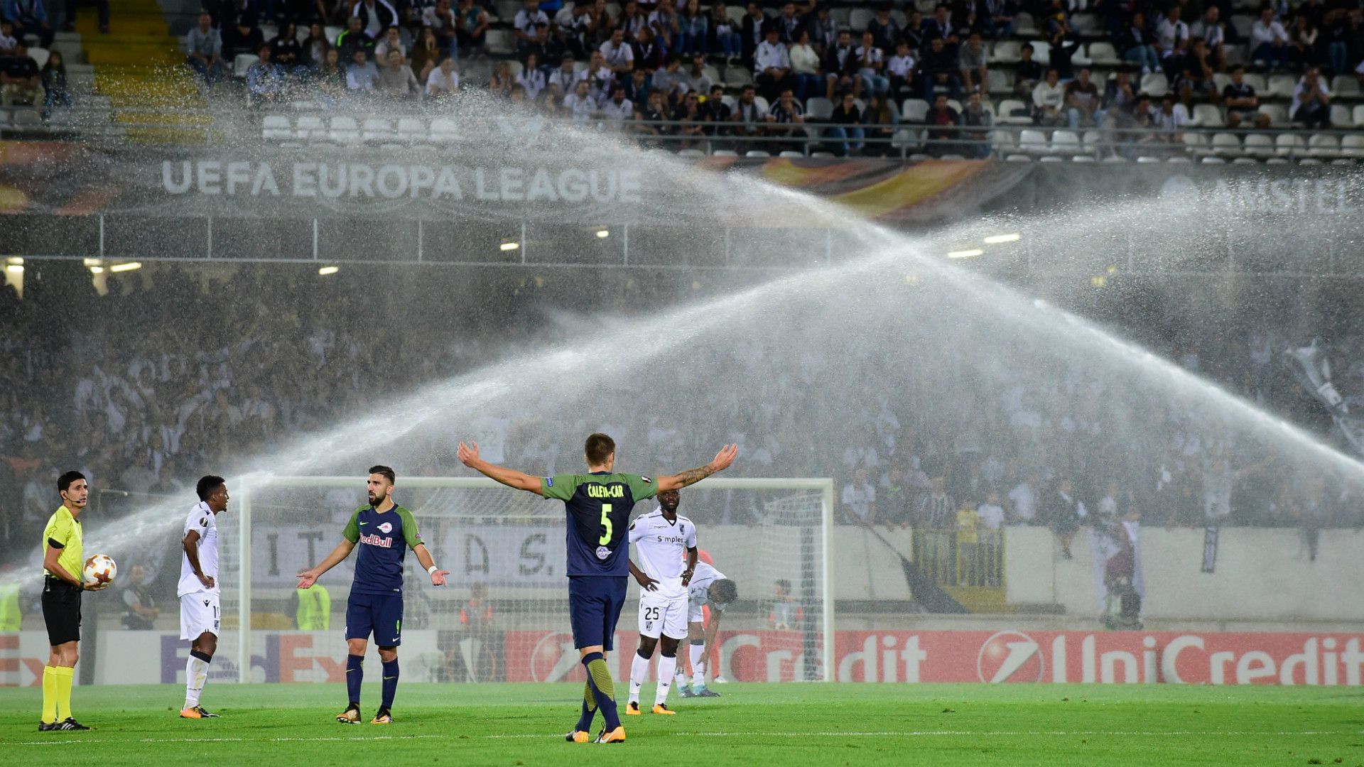 Vitoria Guimaraes Red Bull Salzburg