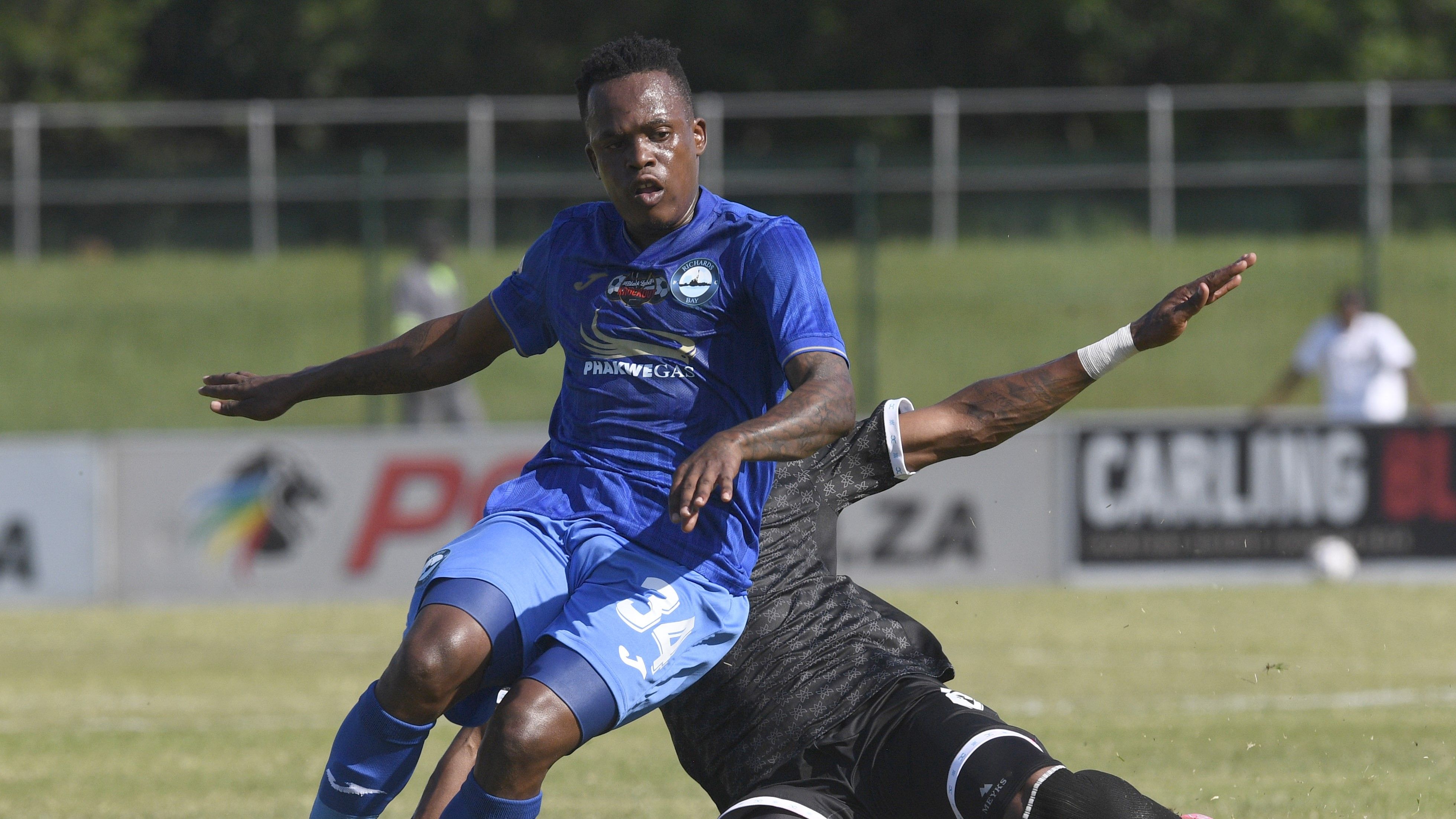 Mfundo Thikazi, Richards Bay, Athini Jodwana, Durban City, October 2025