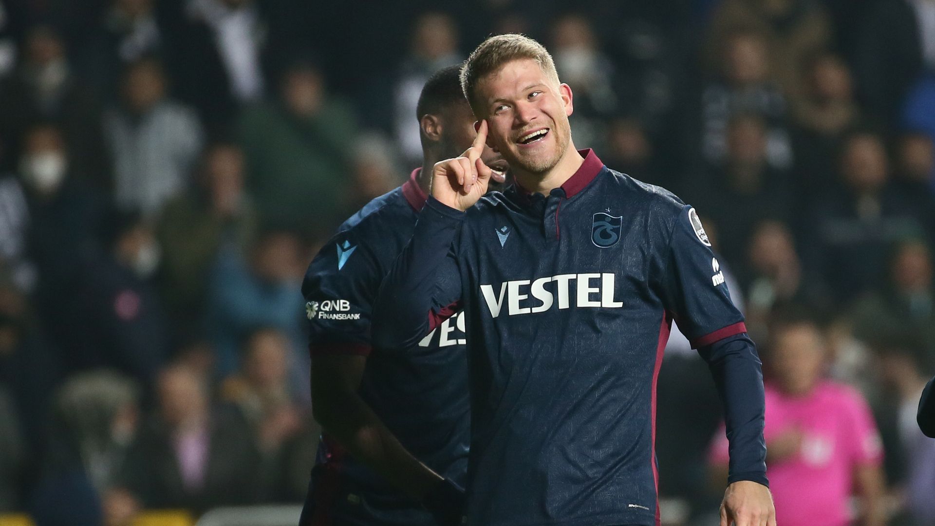 Cornelius Trabzonspor