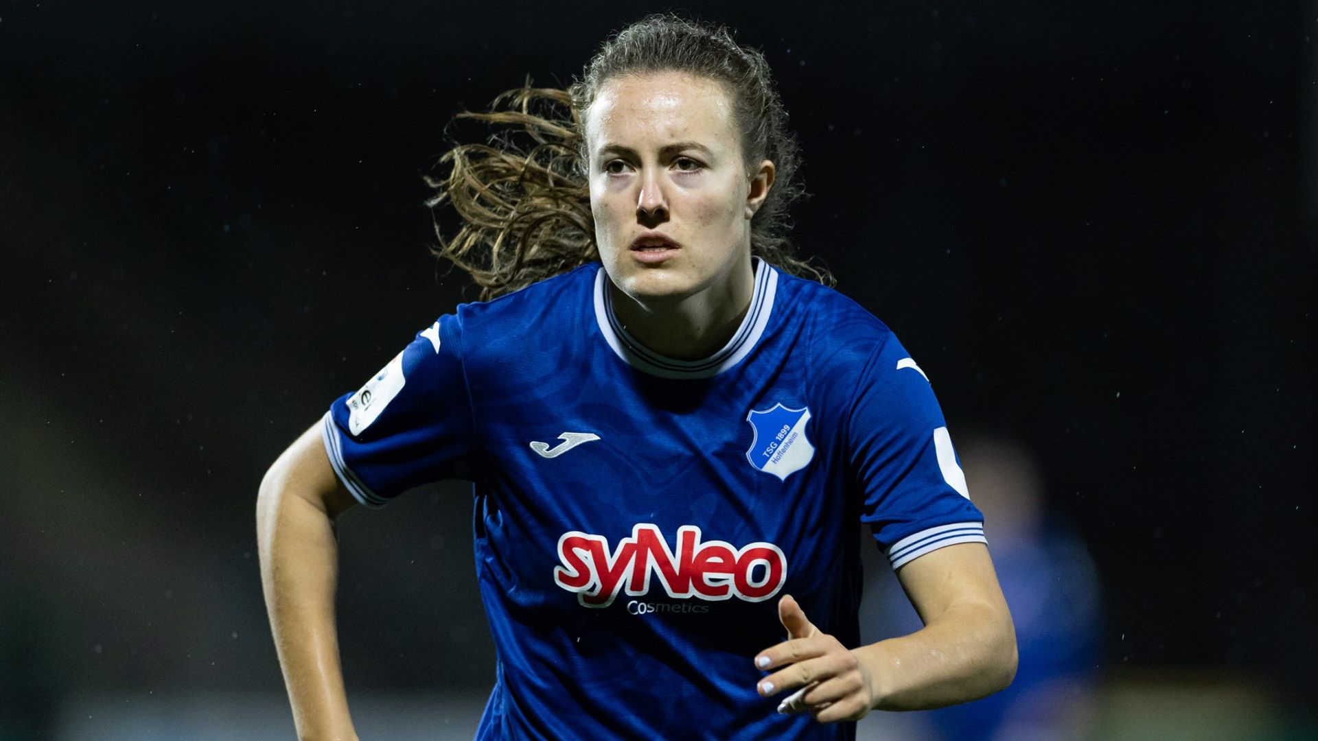 Mara Alber Hoffenheim Women 2023-24