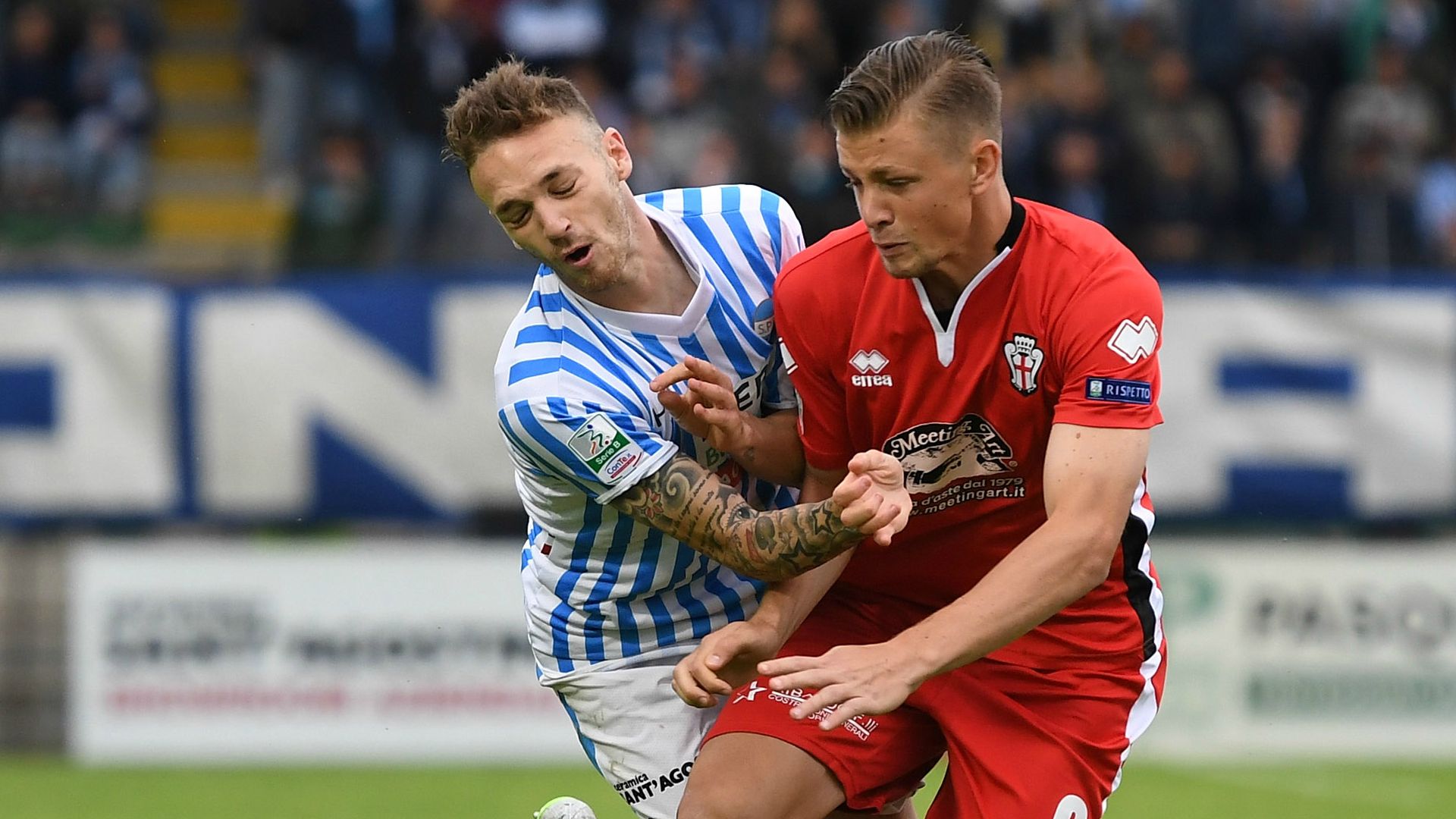 Eguelfi Pro Vercelli Serie B