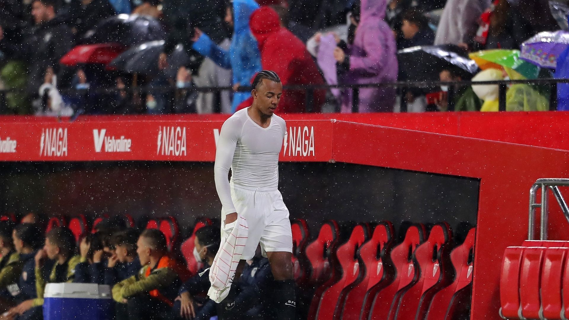 KOUNDE SEVILLA BARCELONA 21122021 