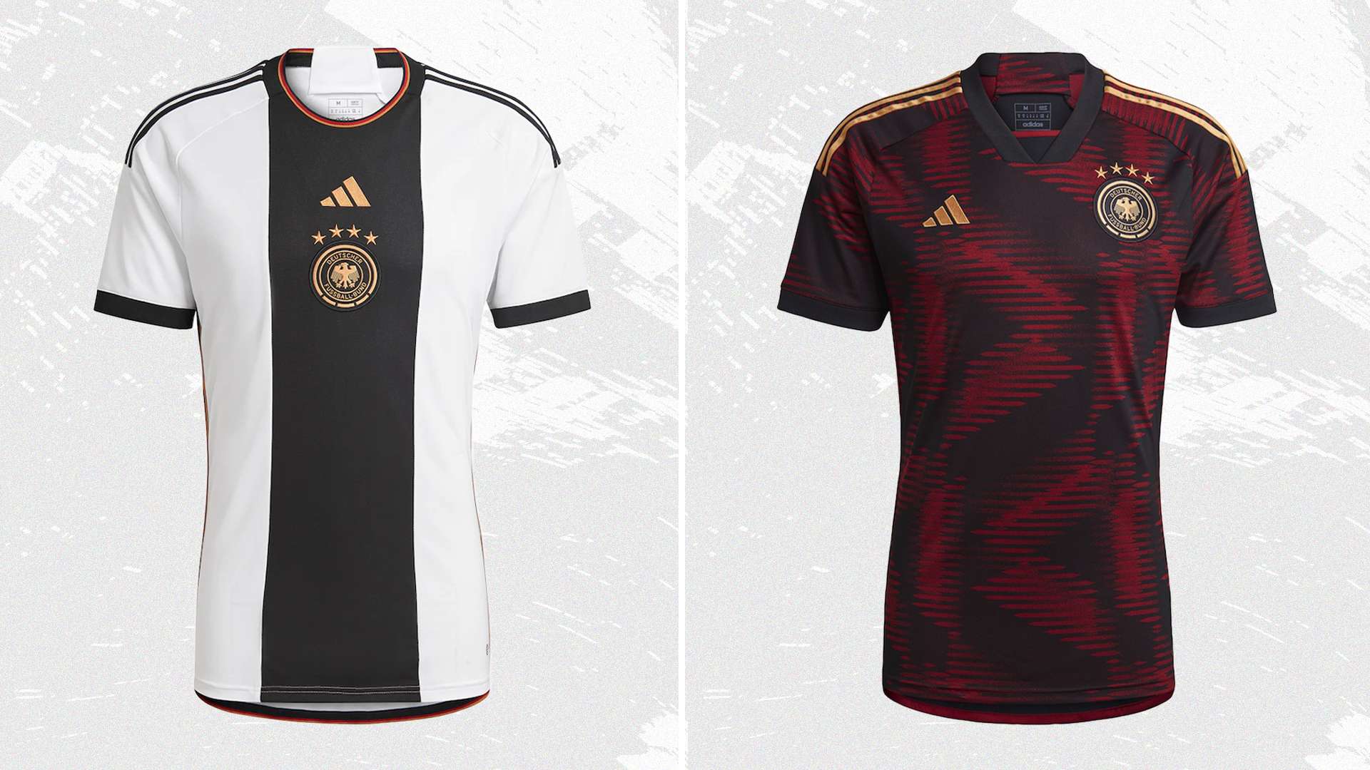 2022 World Cup Kits Ranked - Germany