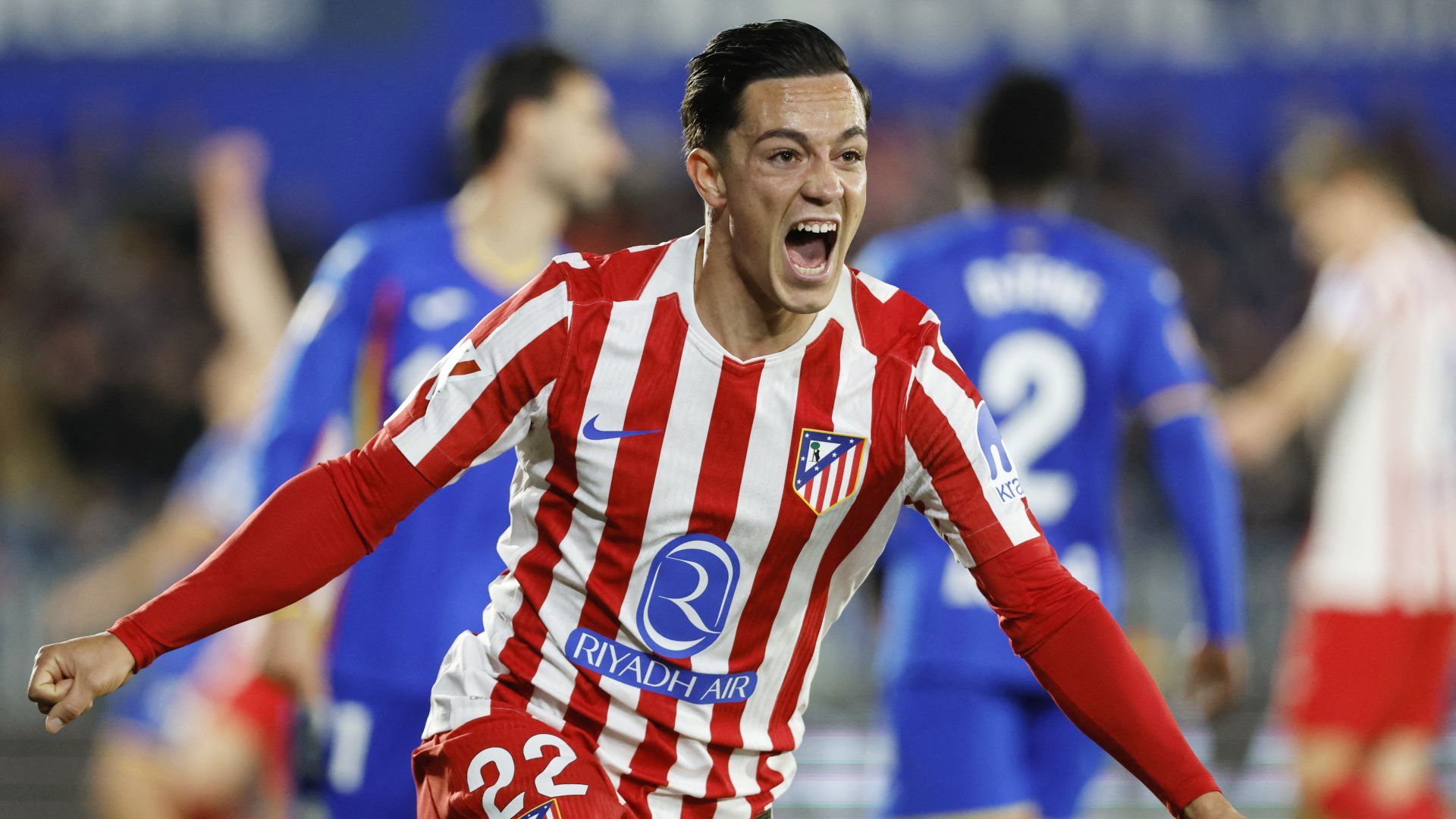 Giacomo Raspadori Atletico Madrid