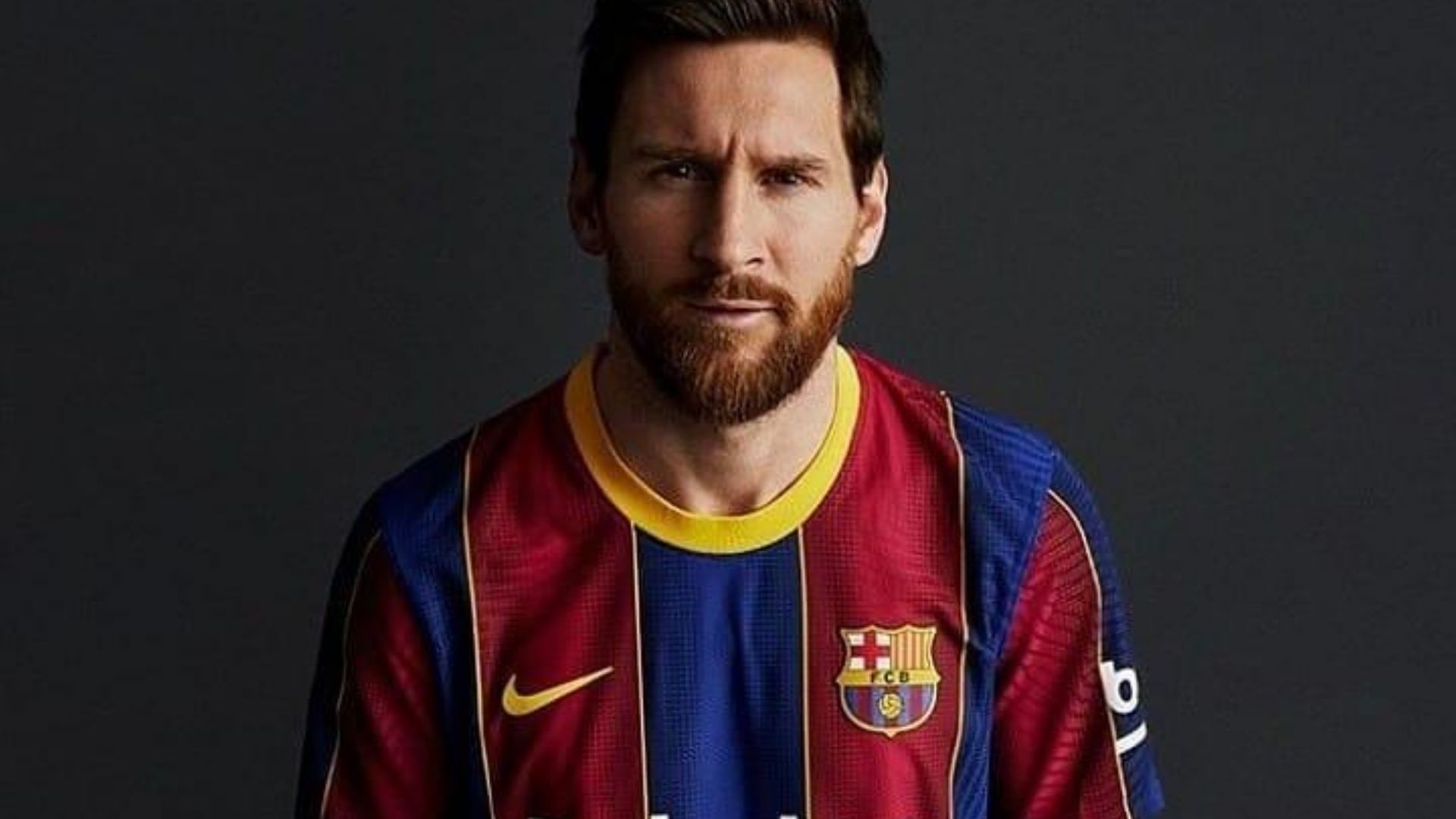 Barcelona camiseta temporada 2020.2021