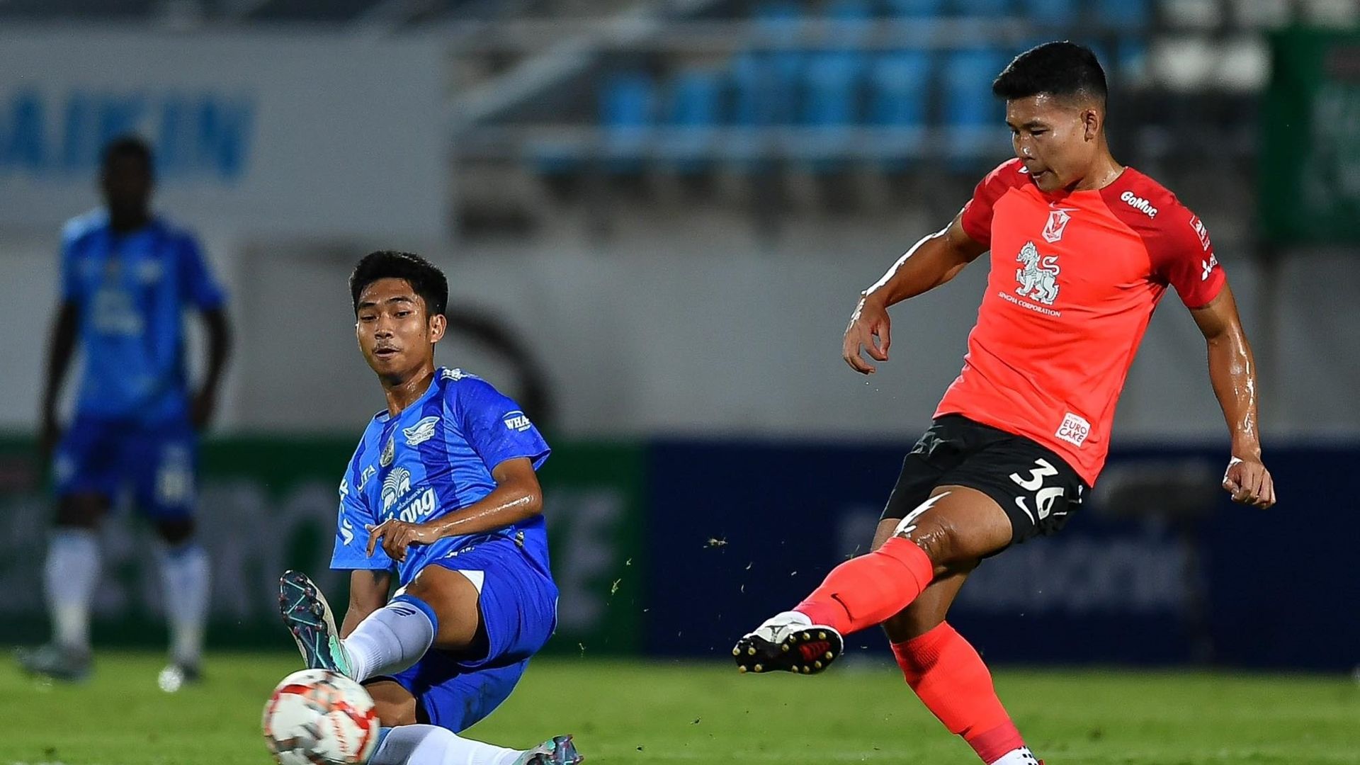 ชลบุรี เอฟซี - บีจี ปทุม ยูไนเต็ด : 2023