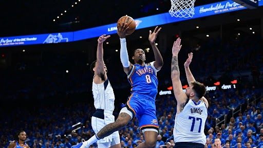 Dallas Mavericks NBA 2024