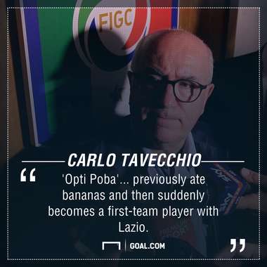 Carlo Tavecchio Opti Poba PS
