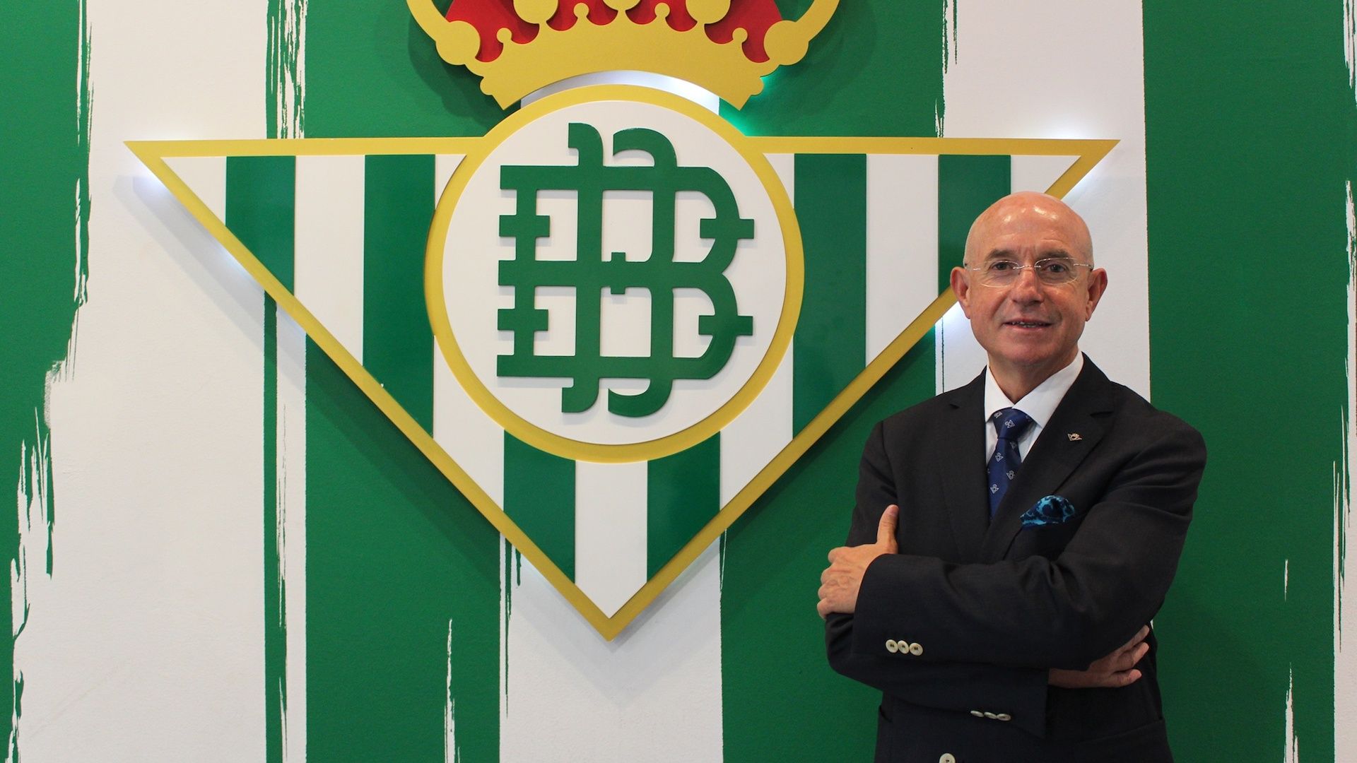 Lorenzo Serra Ferrer Betis