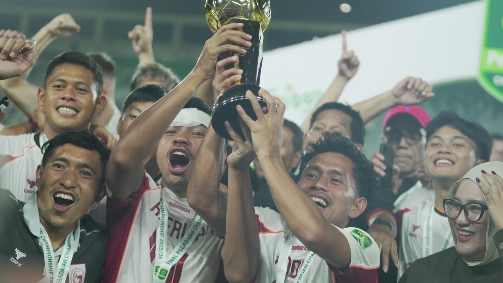 Garudayaksa - Final Championship 2026