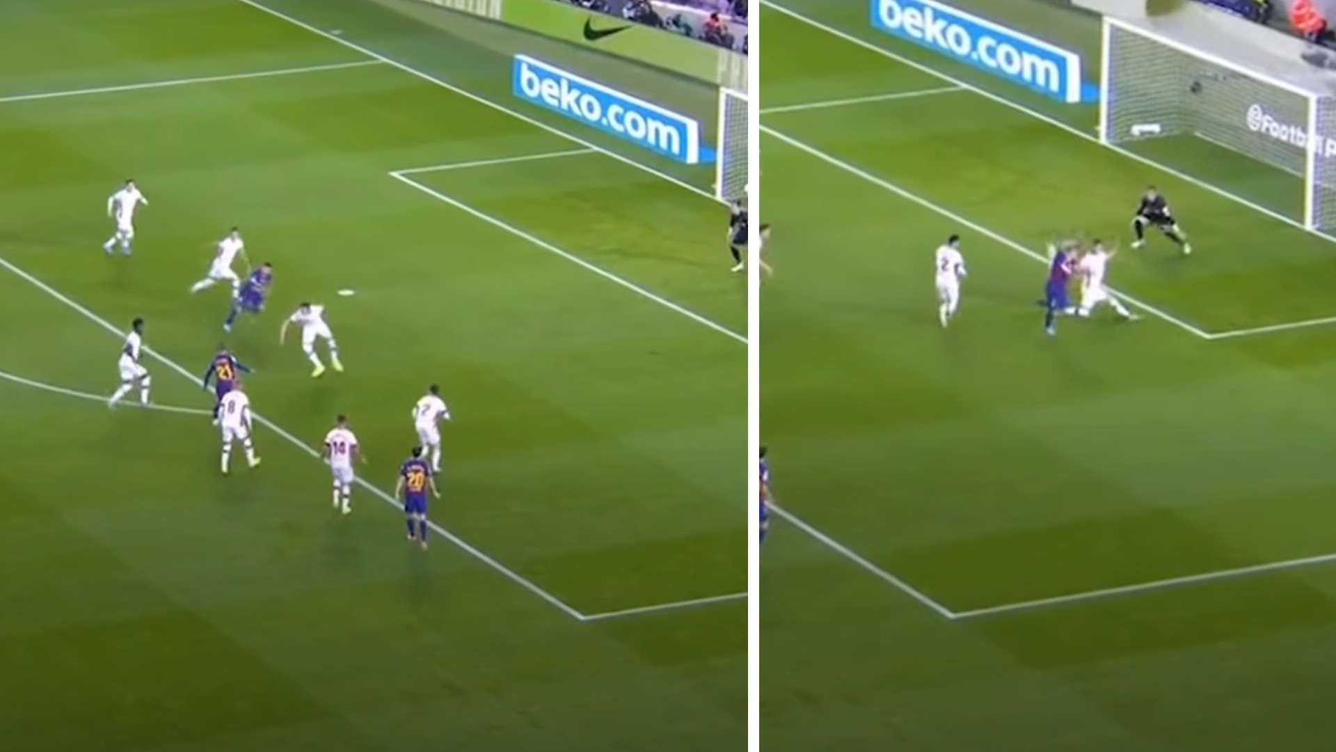 NO Gallery FC Barcelona Mallorca De Jong Suarez