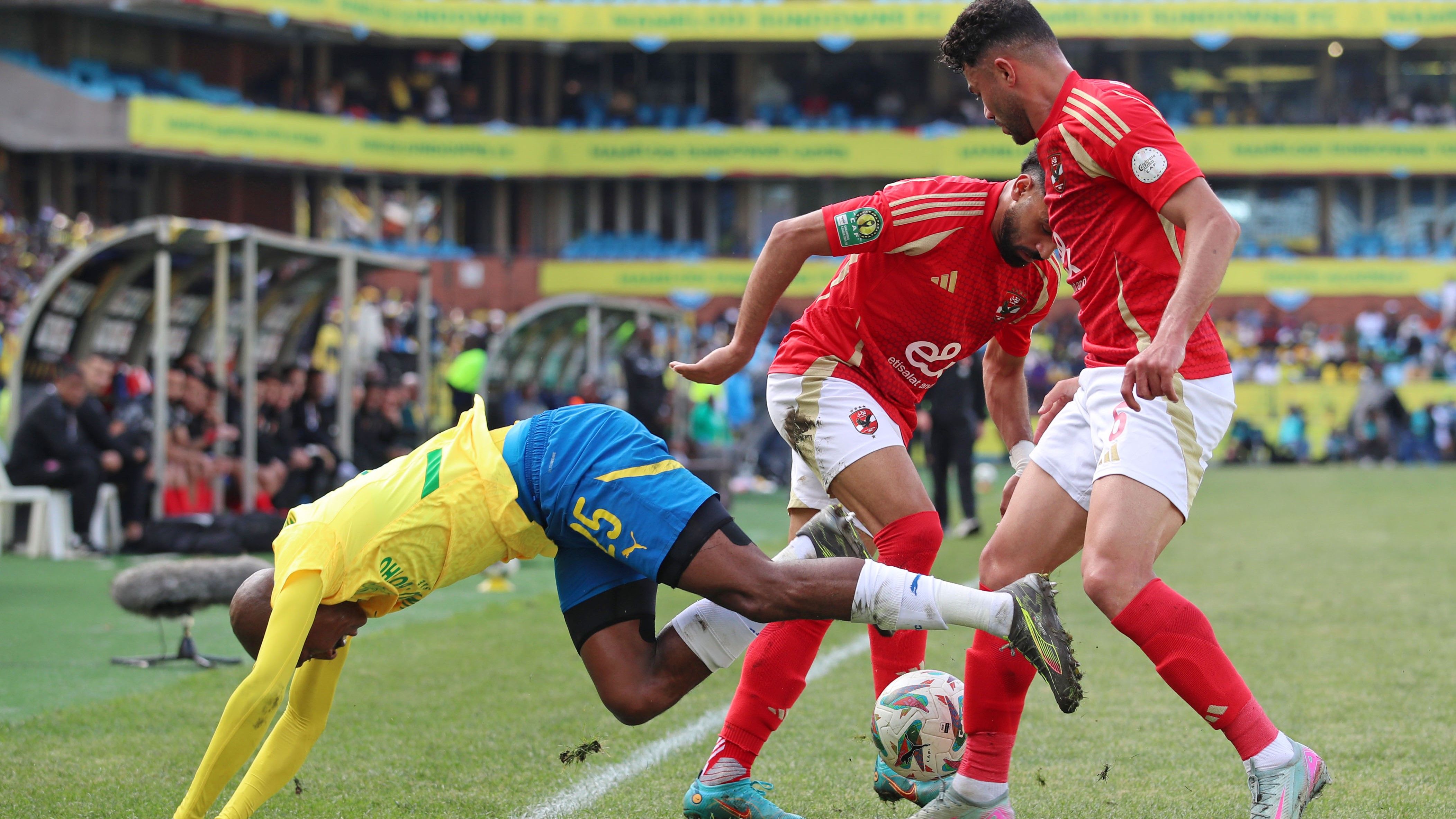 Mamelodi Sundowns, Al Ahly, 2025
