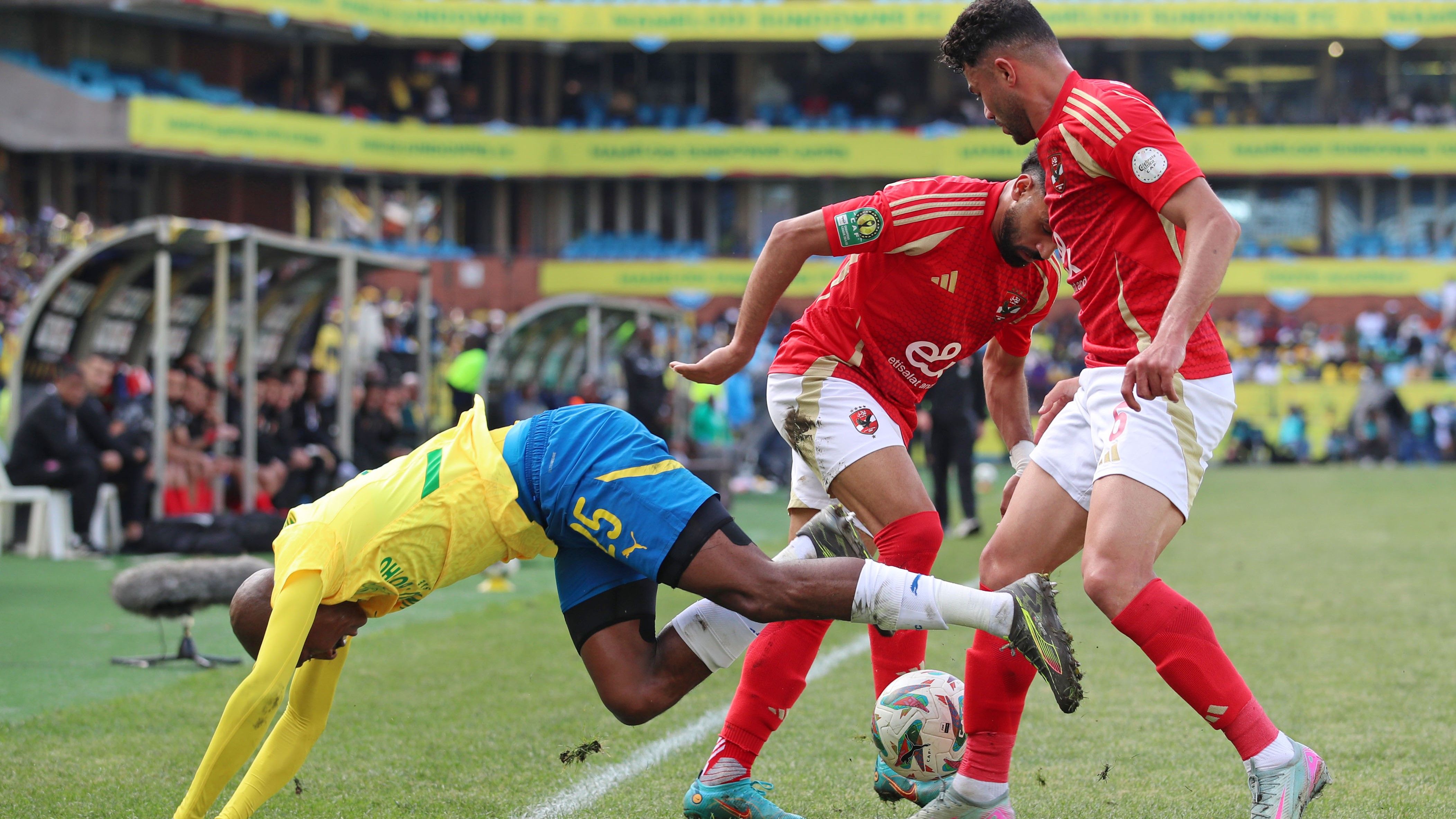 Mamelodi Sundowns, Al Ahly, 2025