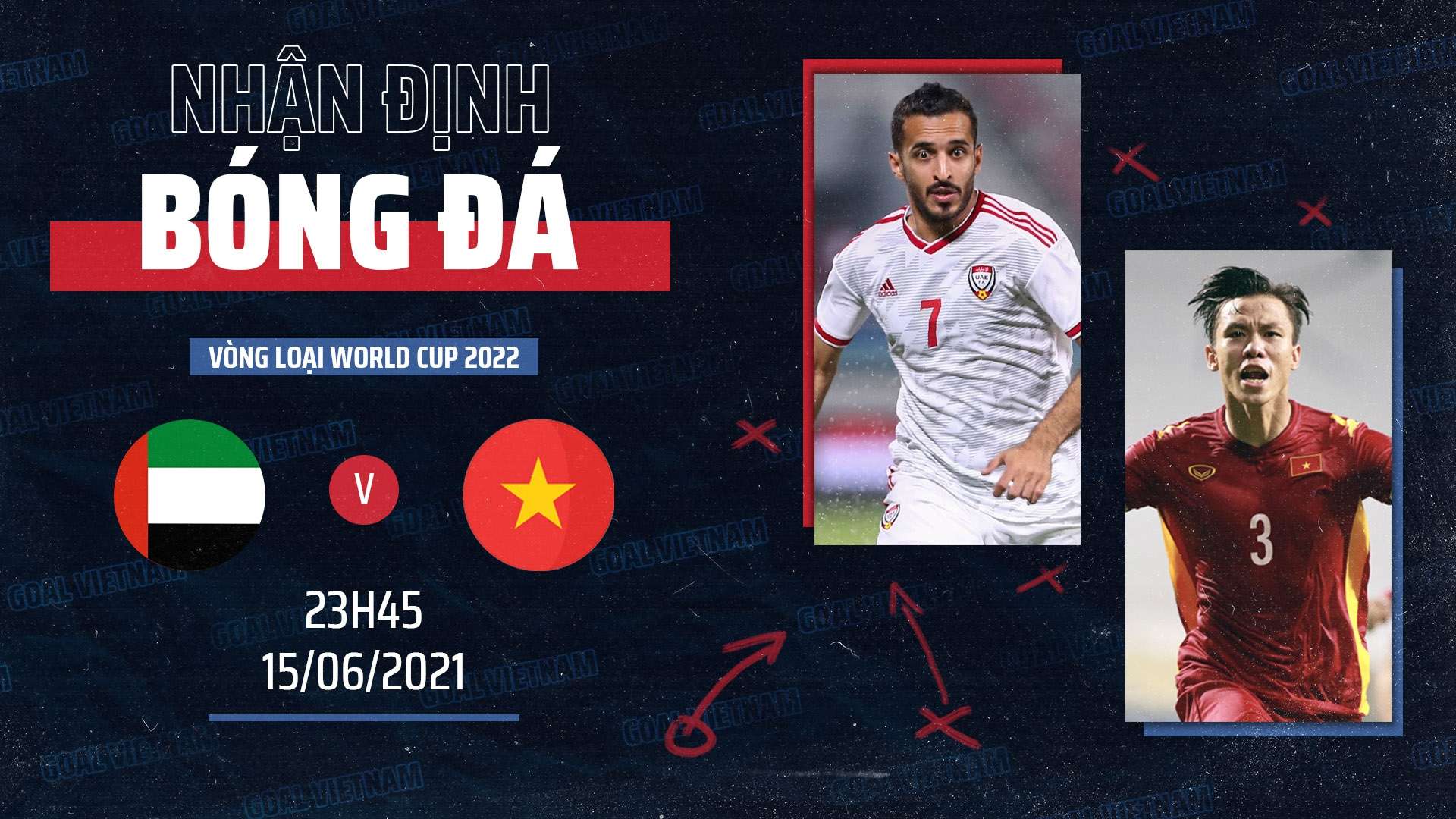 Việt Nam vs UAE