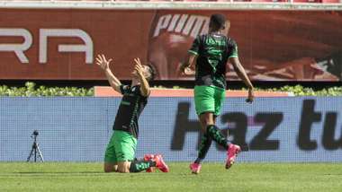 Santos Javier Ocejo Guardianes 2021