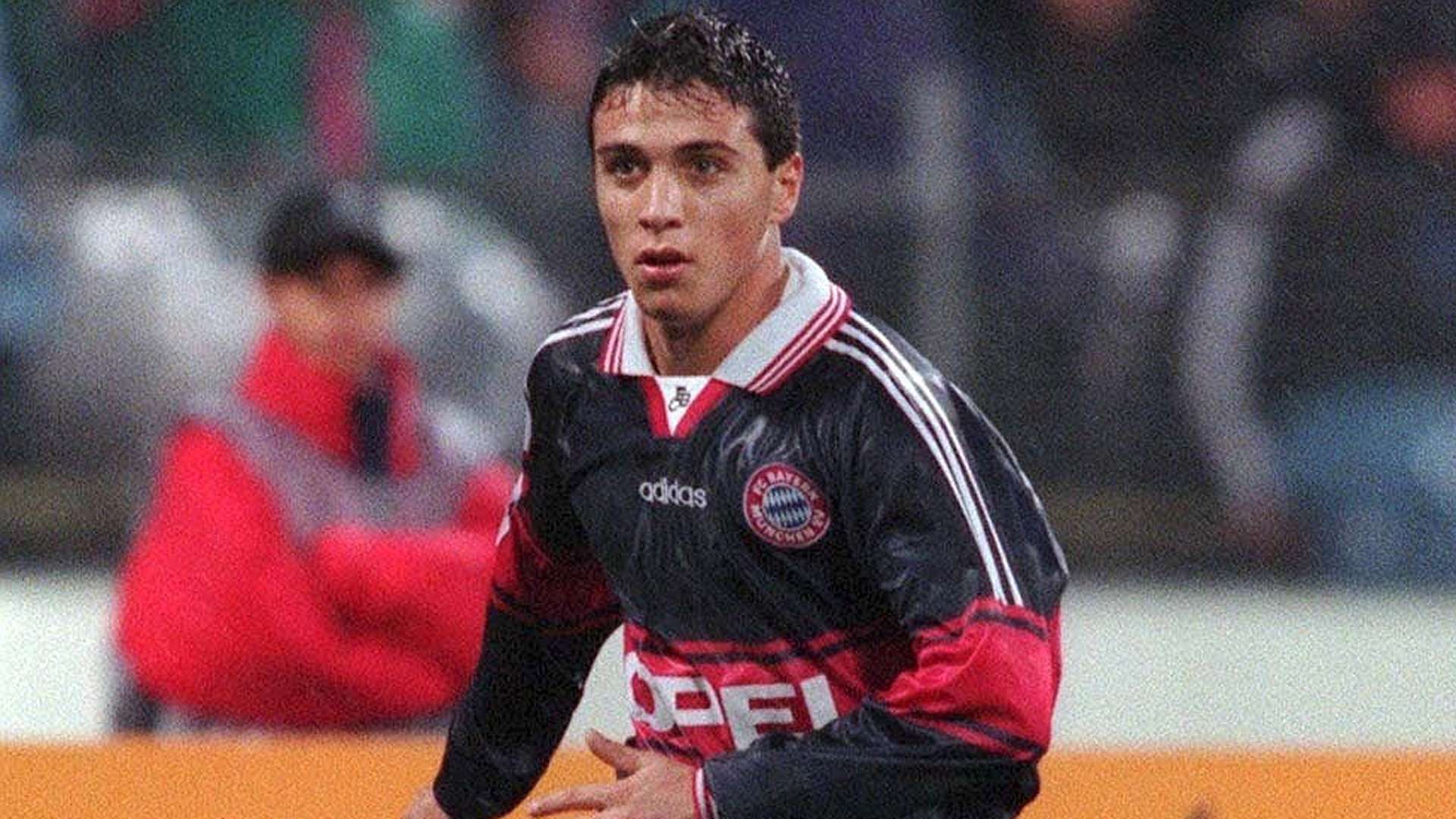 Berkant Göktan FC Bayern