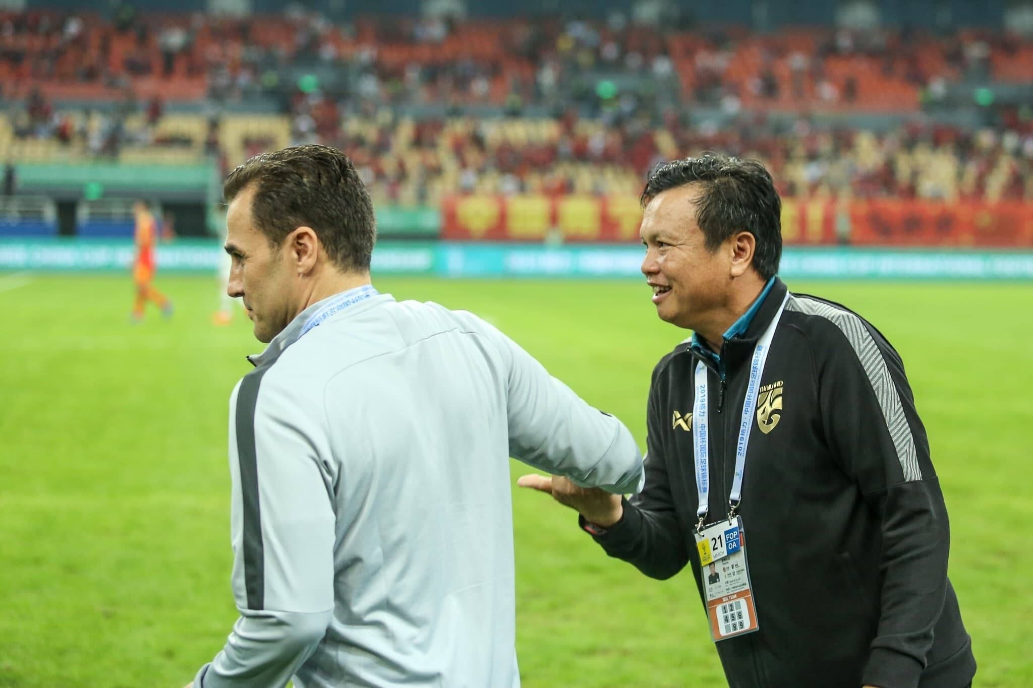 Fabio Cannavaro, ศิริศักดิ์ ยอดญาติไทย
