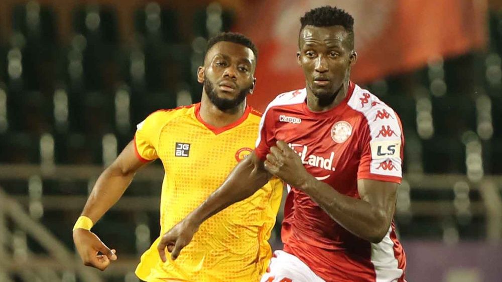 Ho Chi Minh City vs Thanh Hoa | Round 2 | V.League 2020