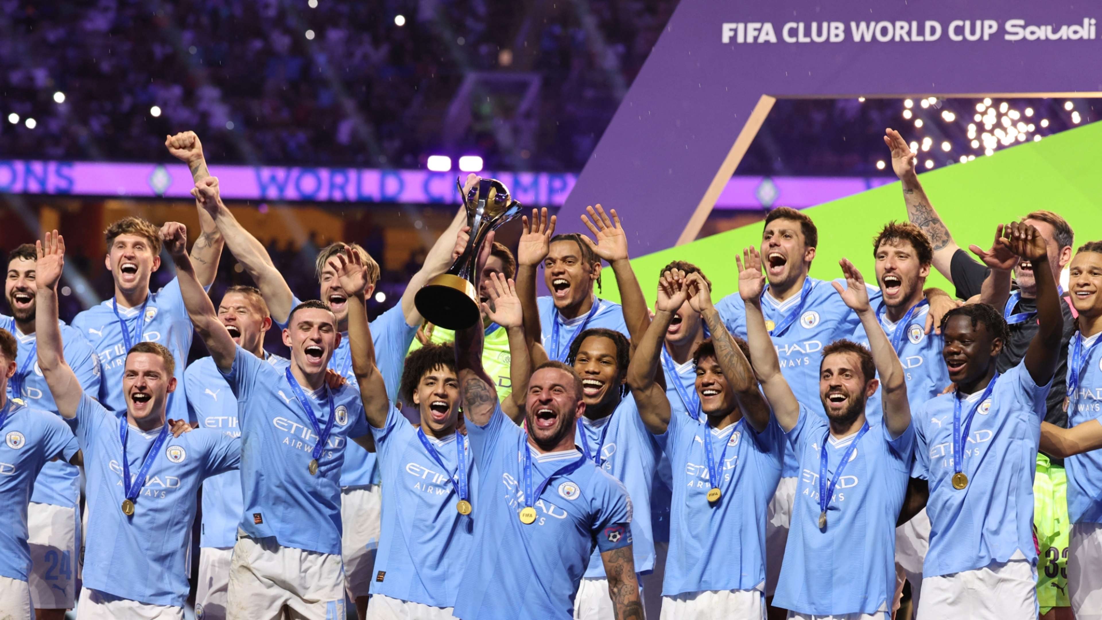 Manchester City FIFA Club World Cup