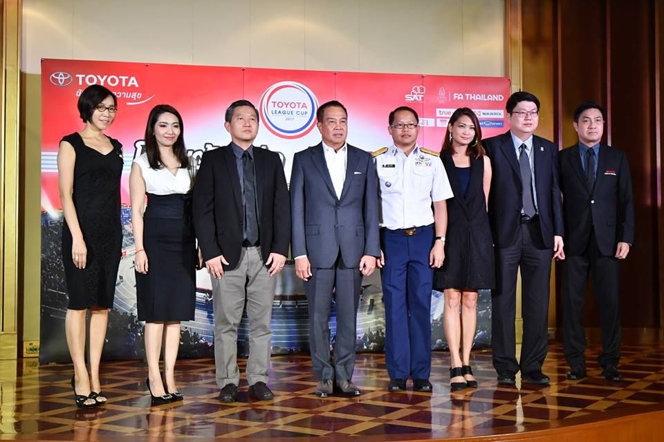 จับฉลาก โตโยต้า ลีกคัพ รอบรองชนะเลิศ