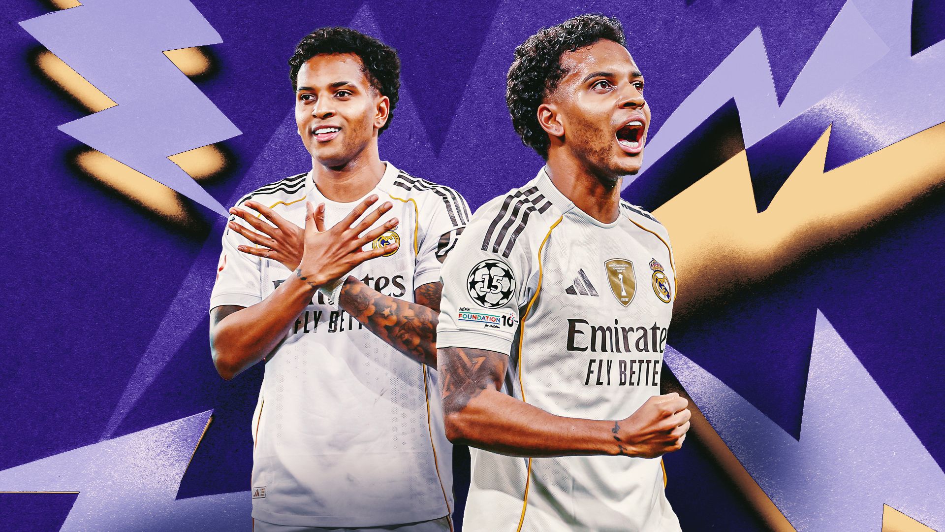 Rodrygo reborn at Real Madrid