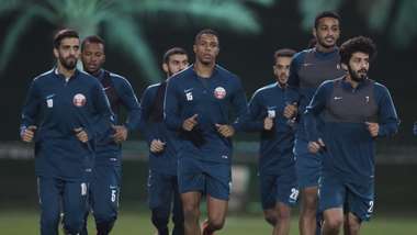 المنتخب القطري