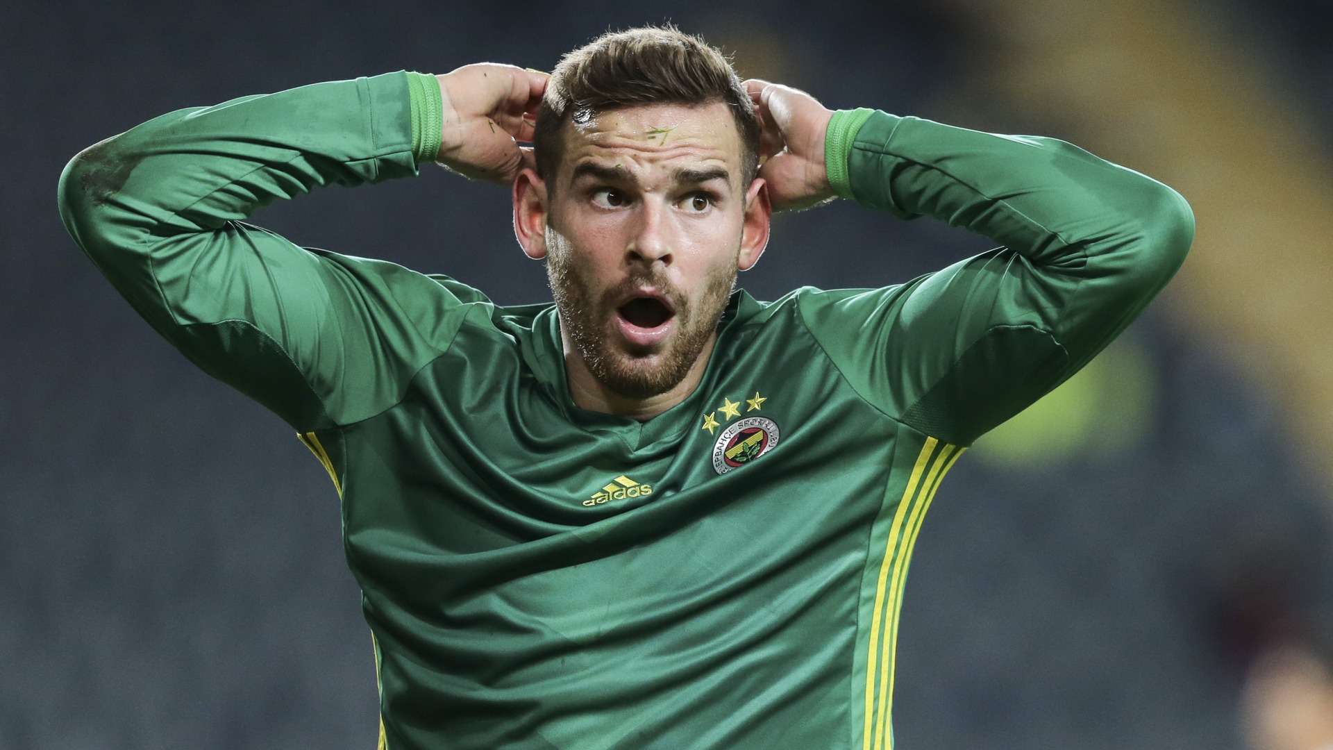 Vincent Janssen Fenerbahce