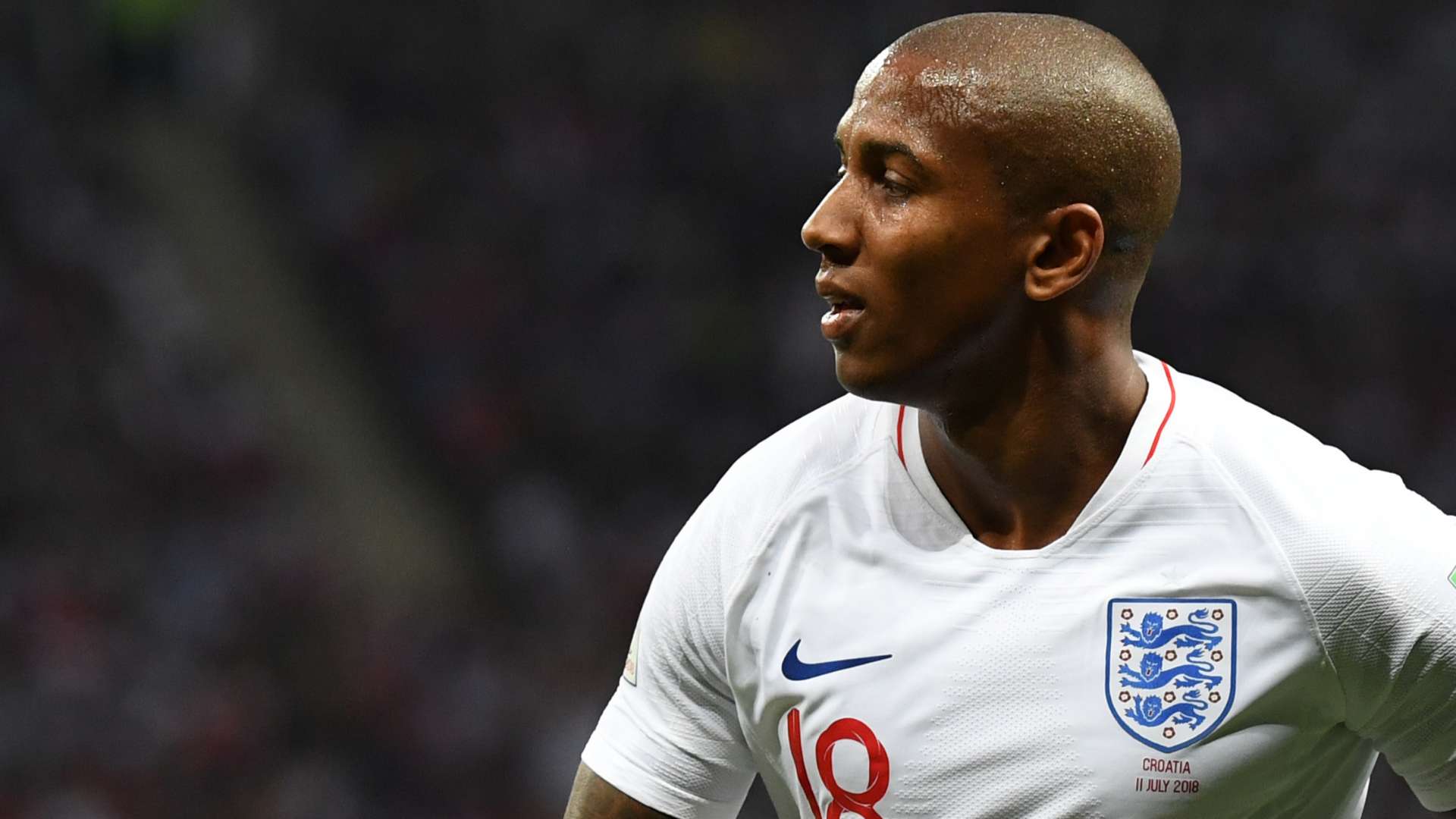 Ashley Young England