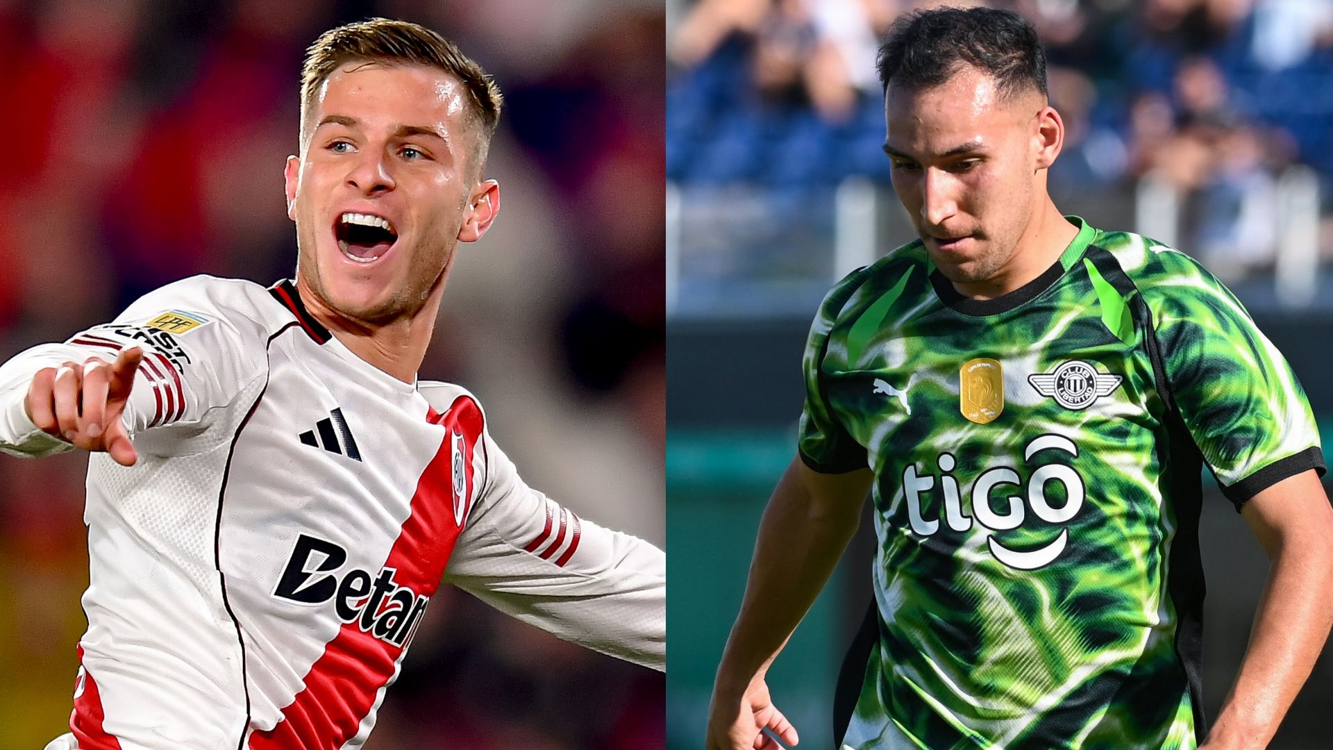 River Plate v Libertad - Copa Libertadores