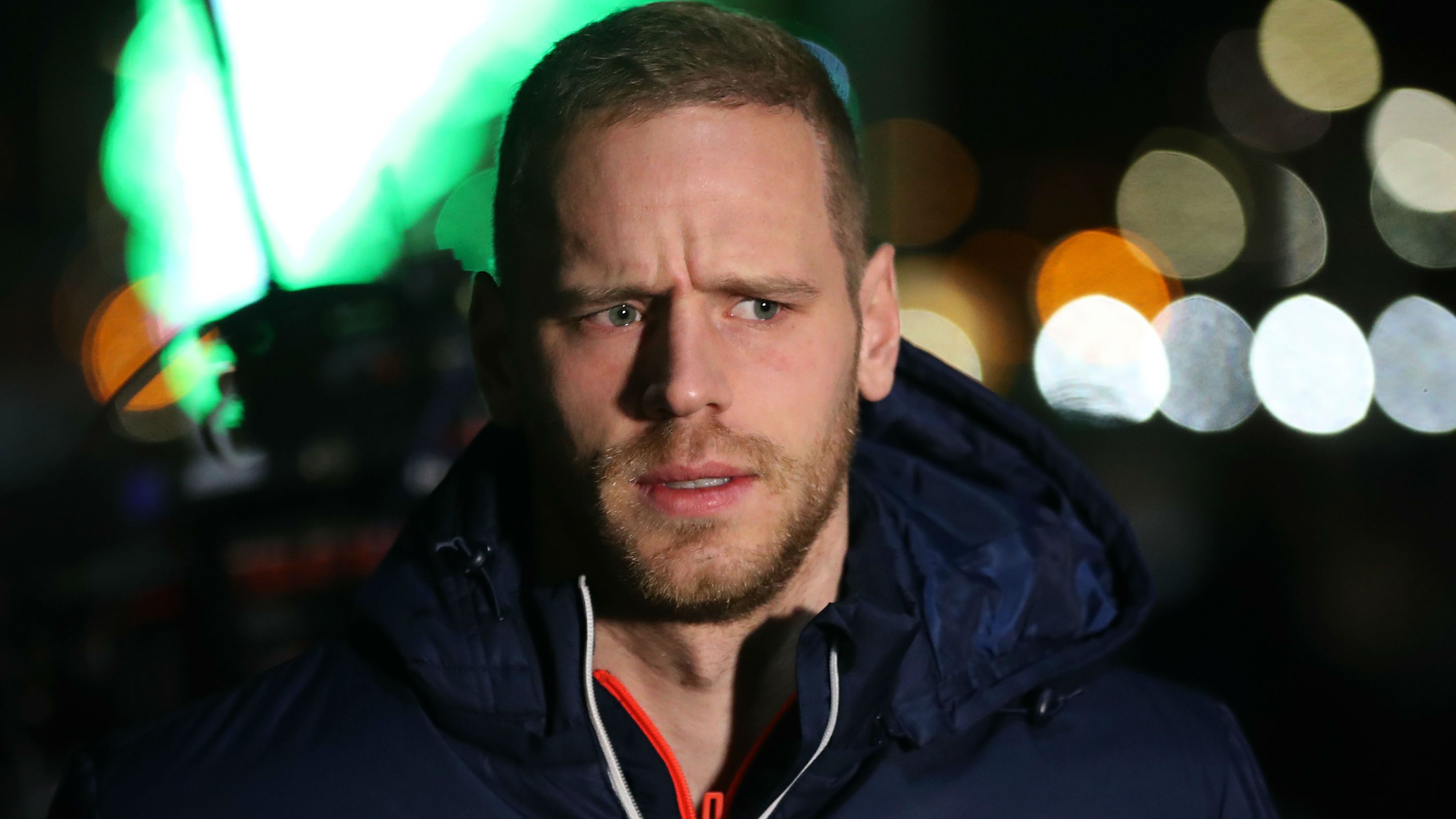 Matz Sels Belgium