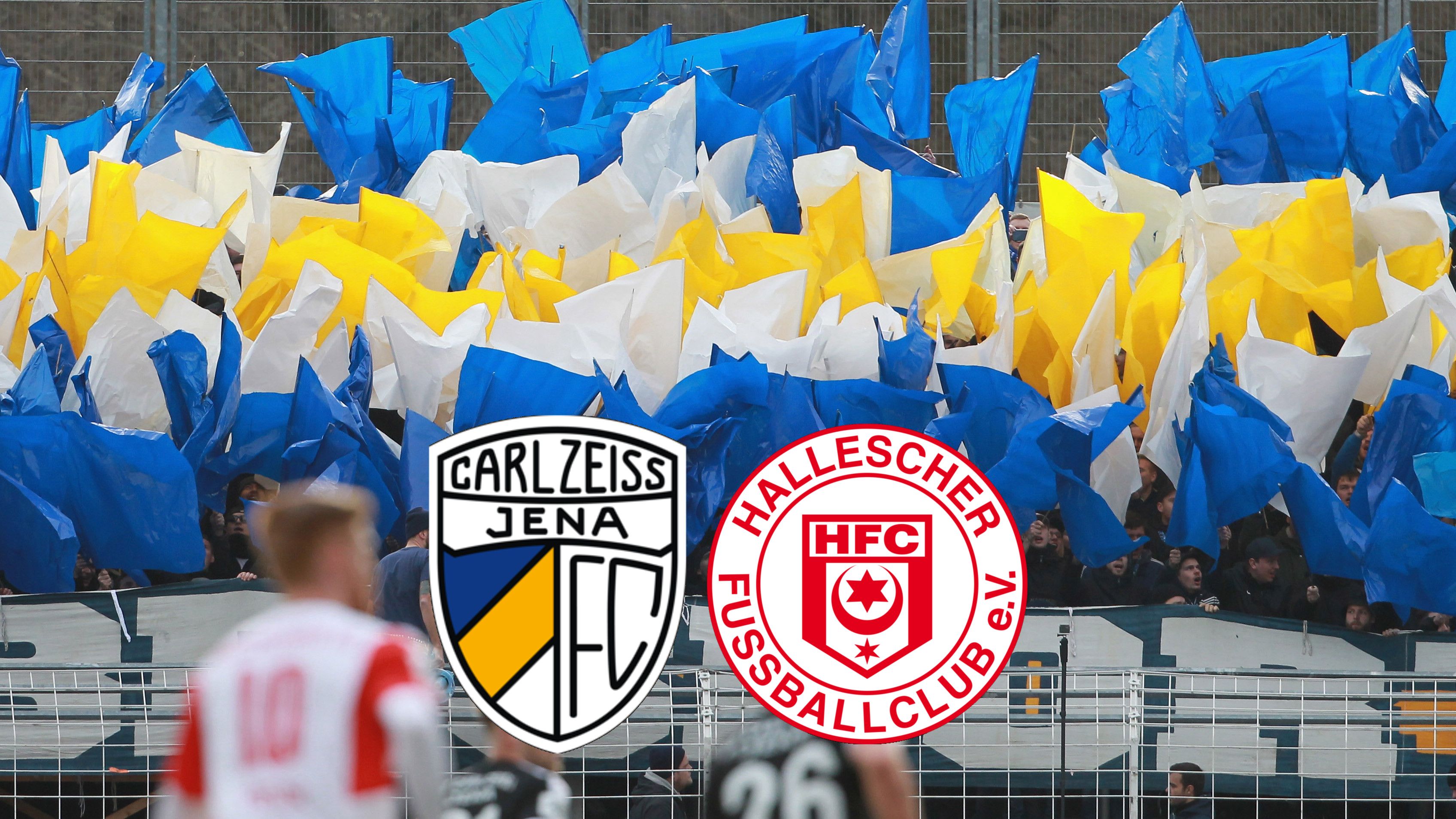 Carl Zeiss Jena Hallescher FC