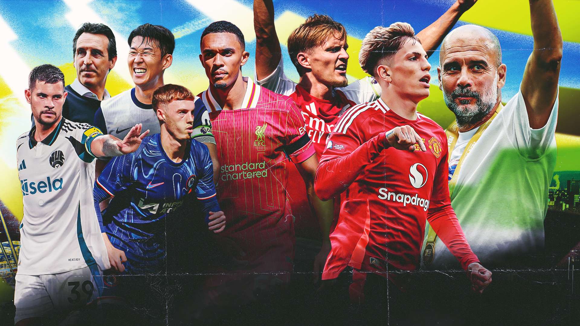 Premier League winner GFX