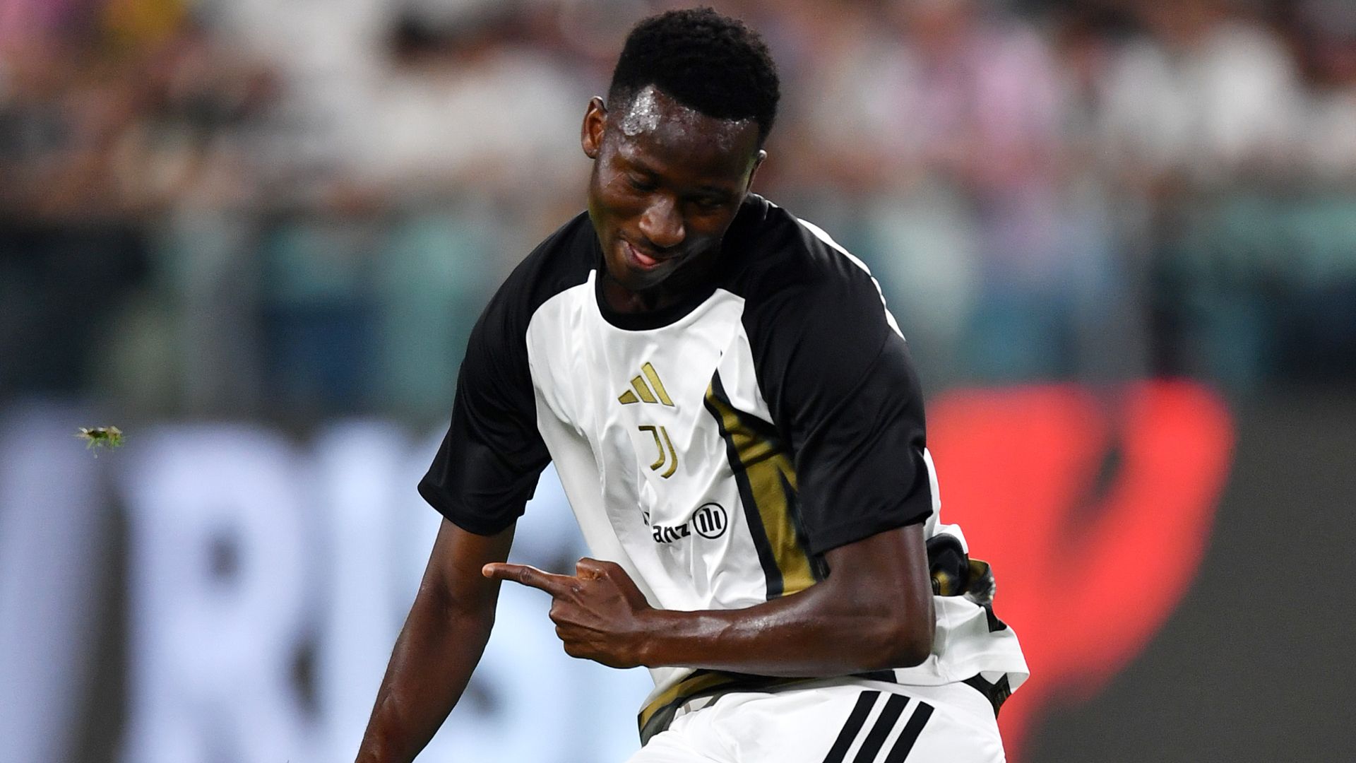 Pape Sarr Juventus