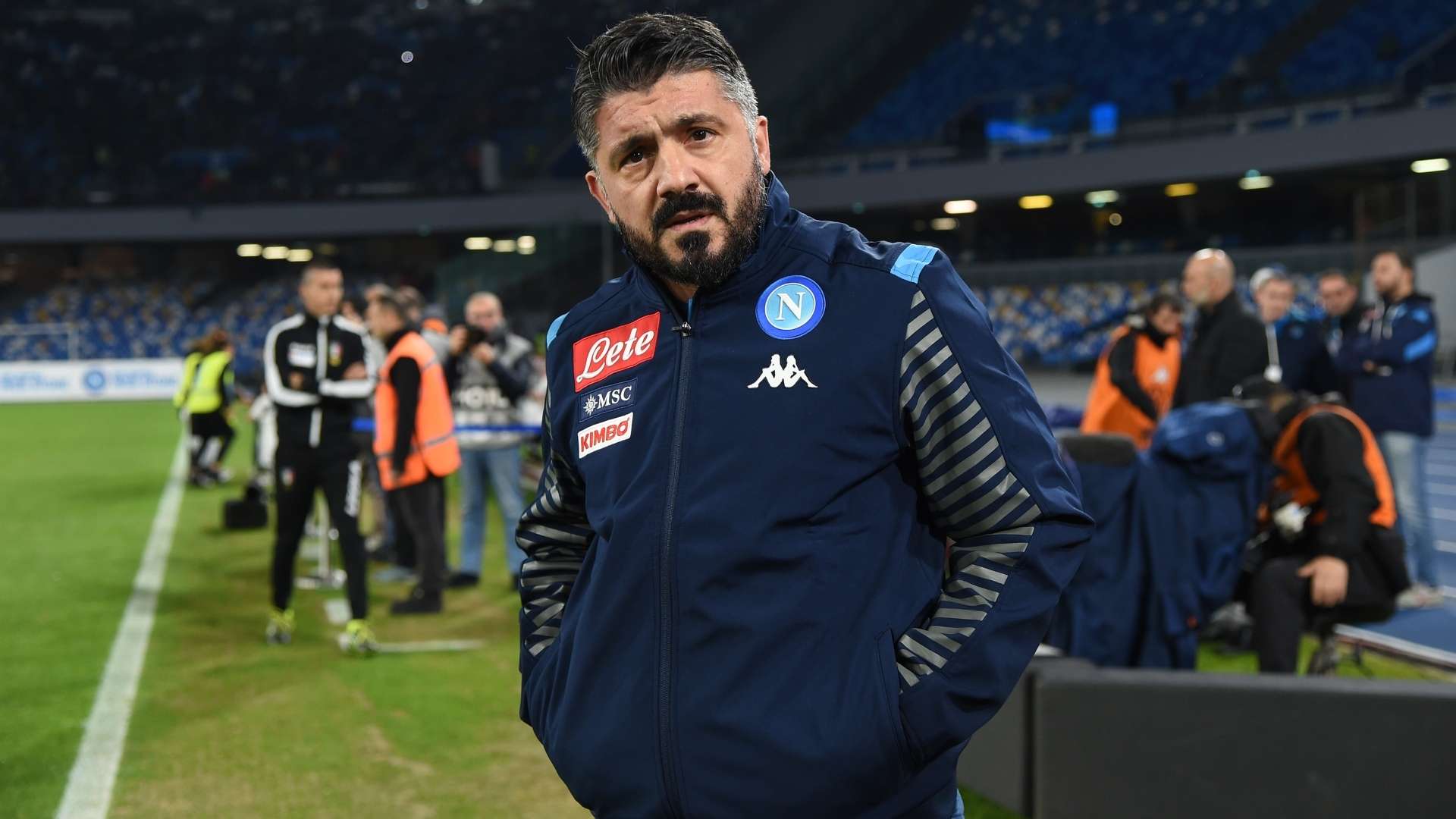 Gattuso Napoli
