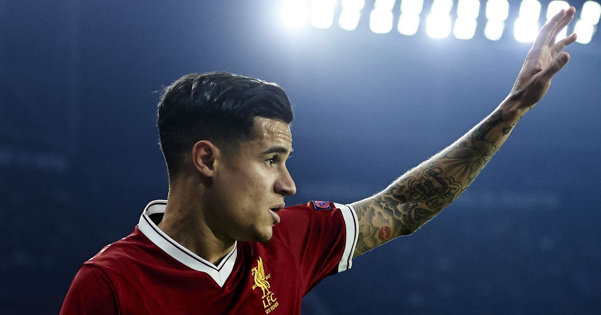 Philippe Coutinho