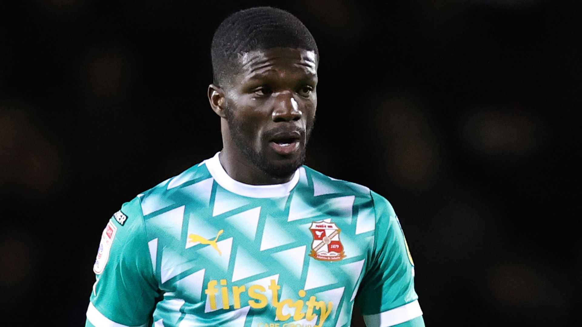 Saidou Khan Swindon 2023-24