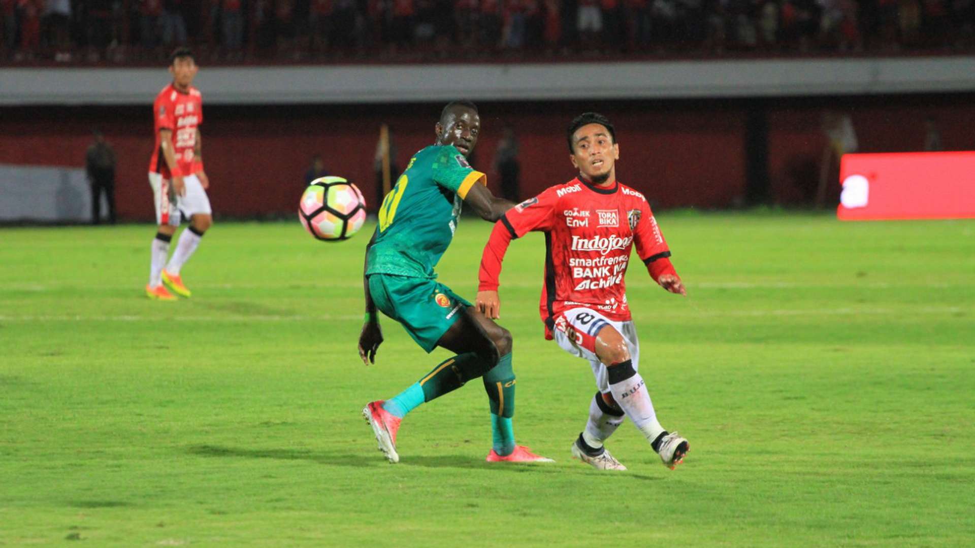 Bali United - Sriwijaya FC