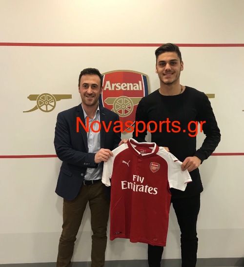 Farras and Mavropanos