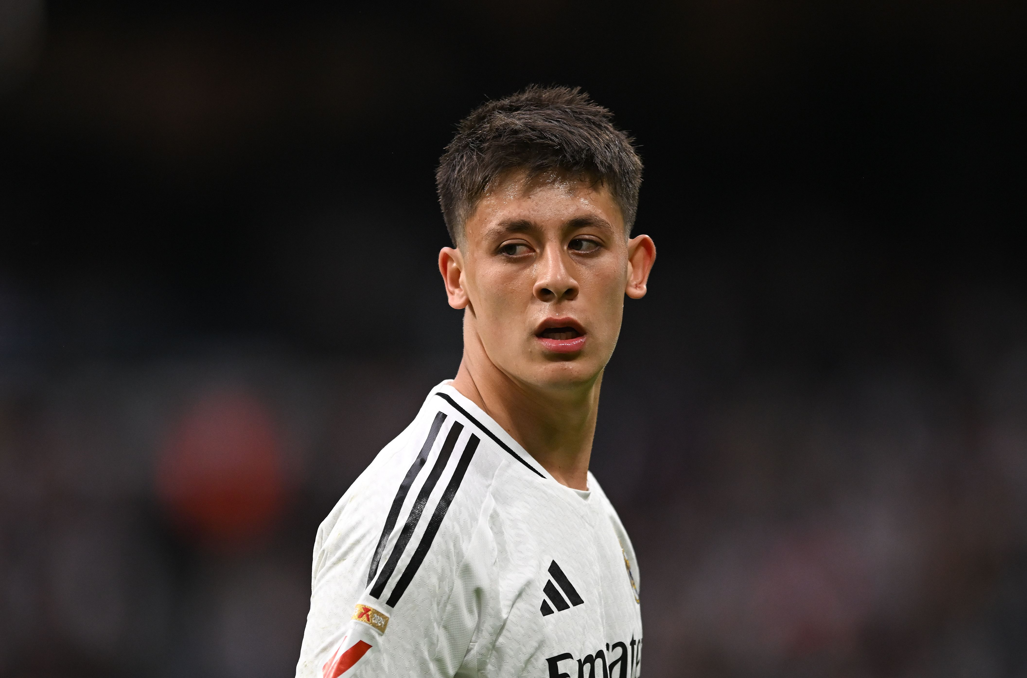 Arda Guler Real Madrid 2025