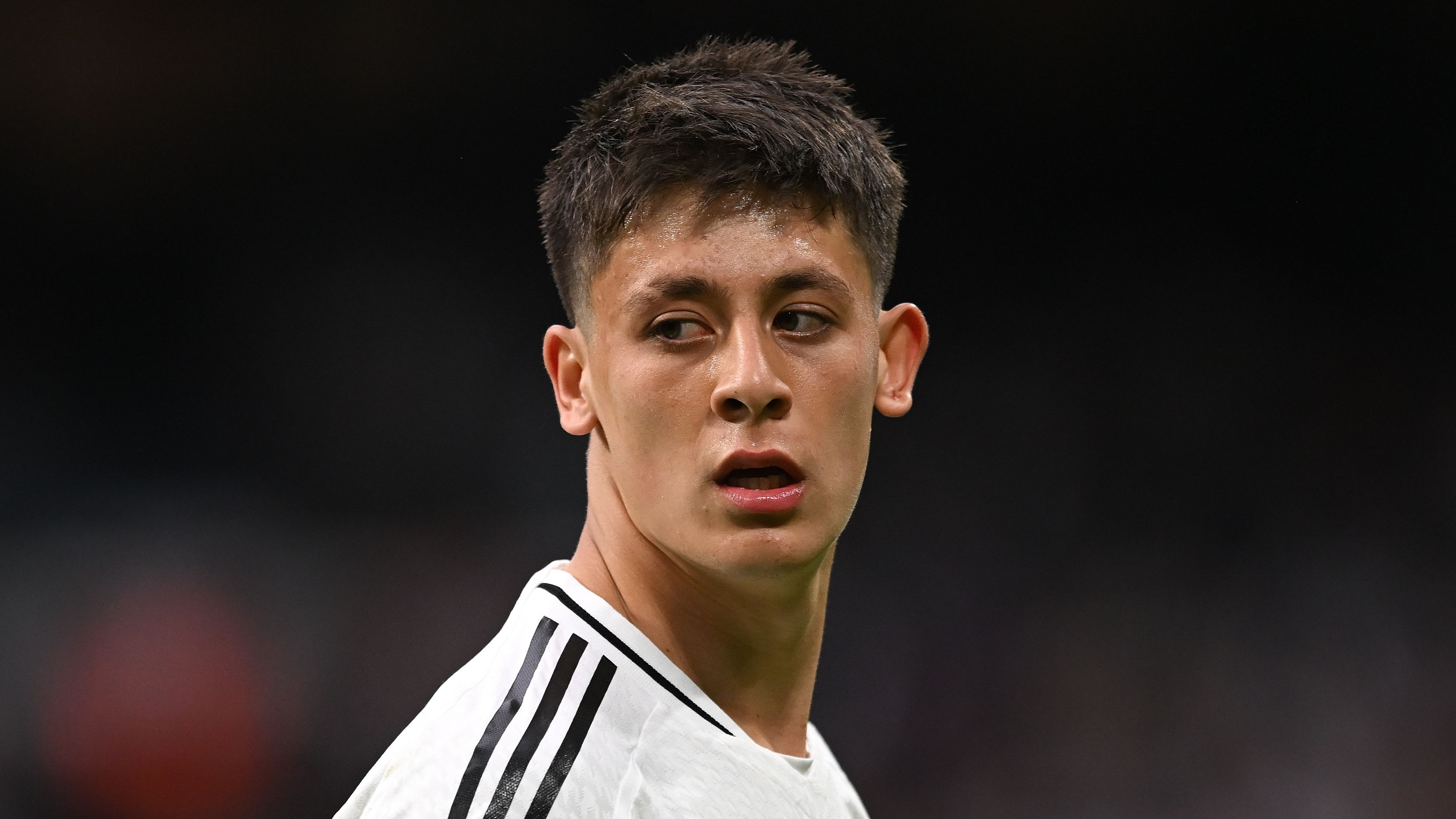 Arda Guler Real Madrid 2025