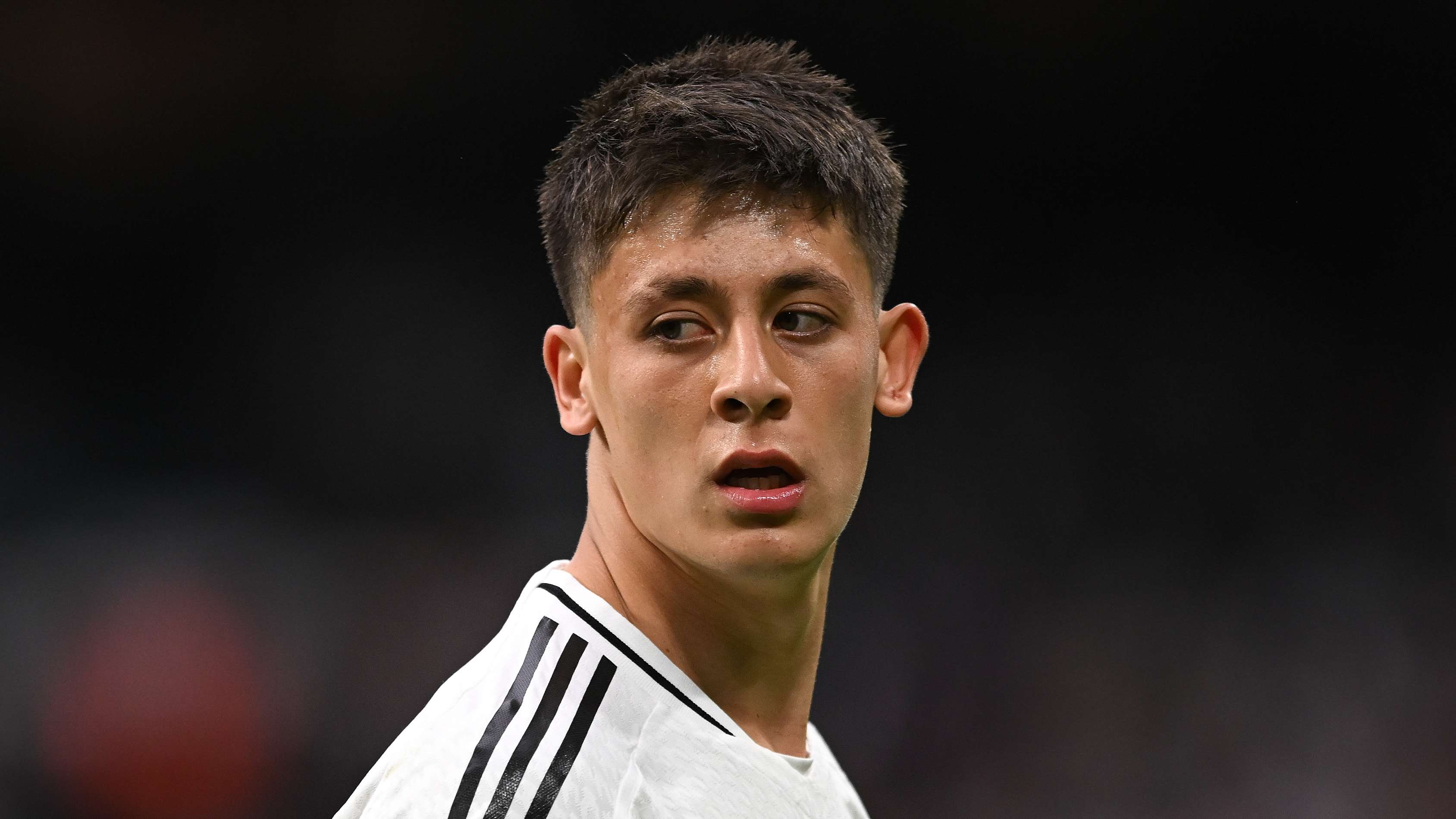 Arda Guler Real Madrid 2025