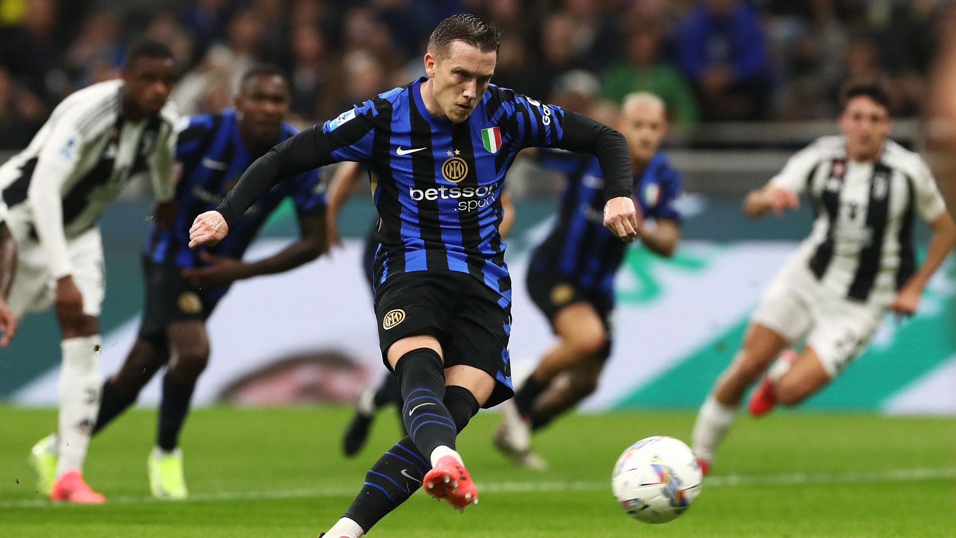 Zielinski Inter Juventus