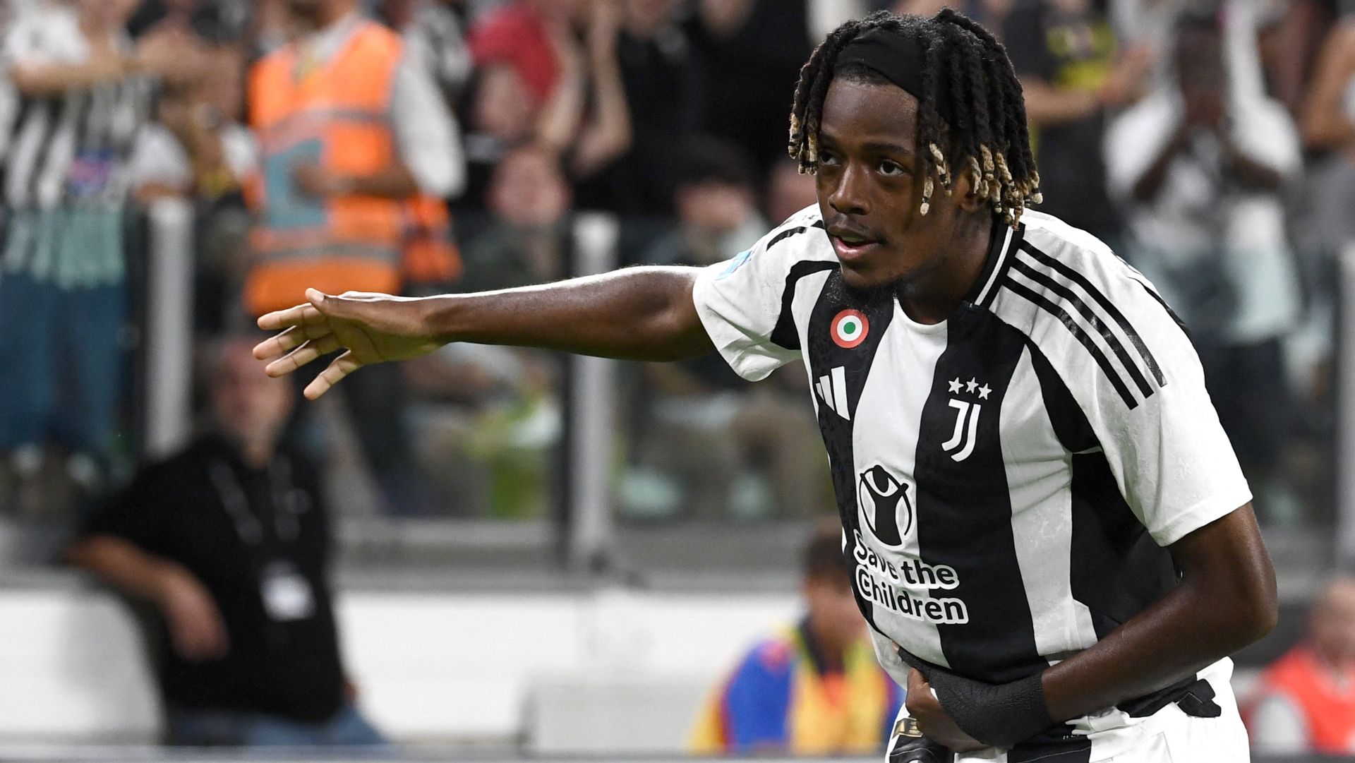 Samuel Mbangula Juventus Como 19082024