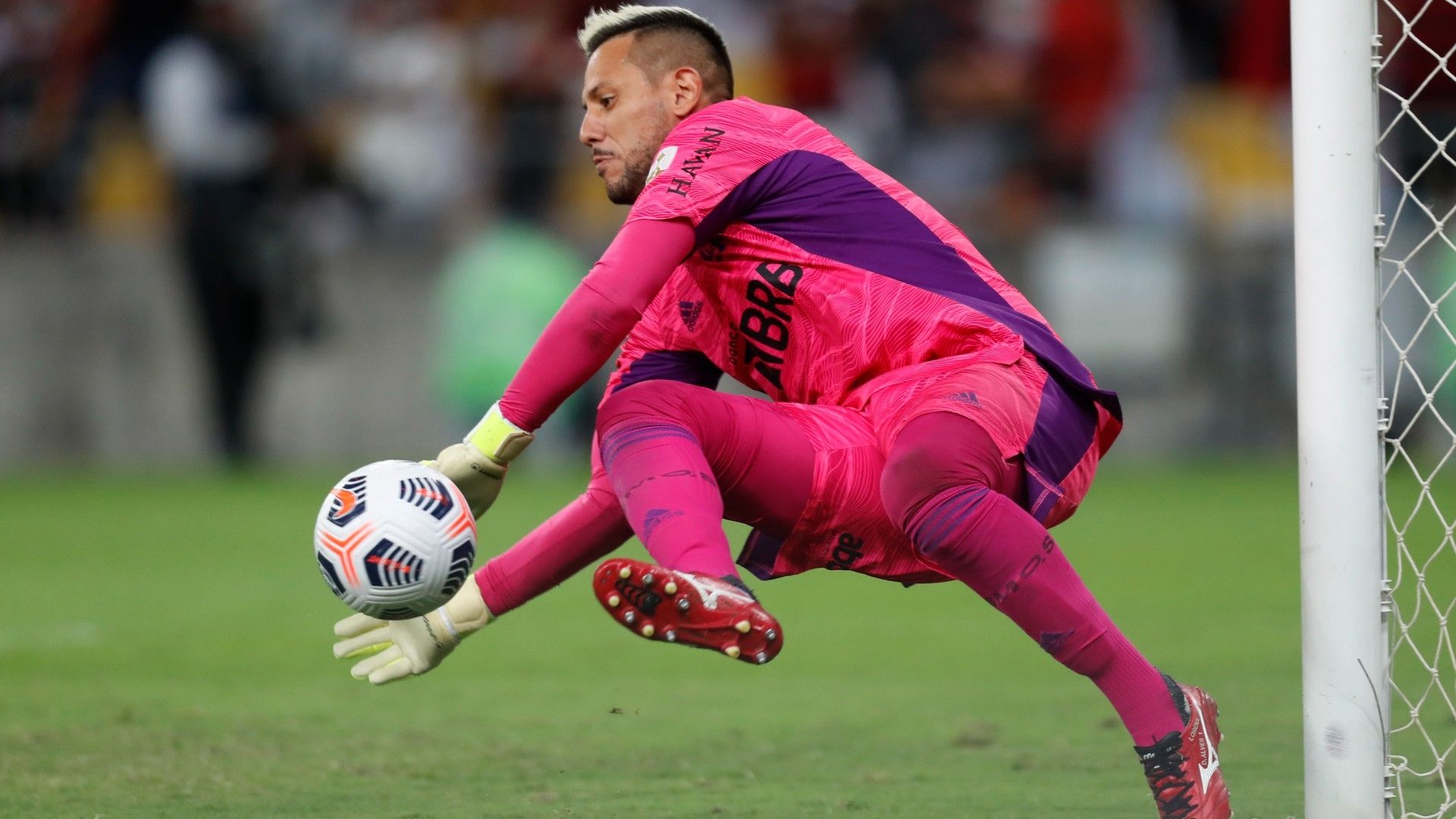 Flamengo Barcelona de Guayaquil Maracanã semifinal Libertadores 22 09 2021