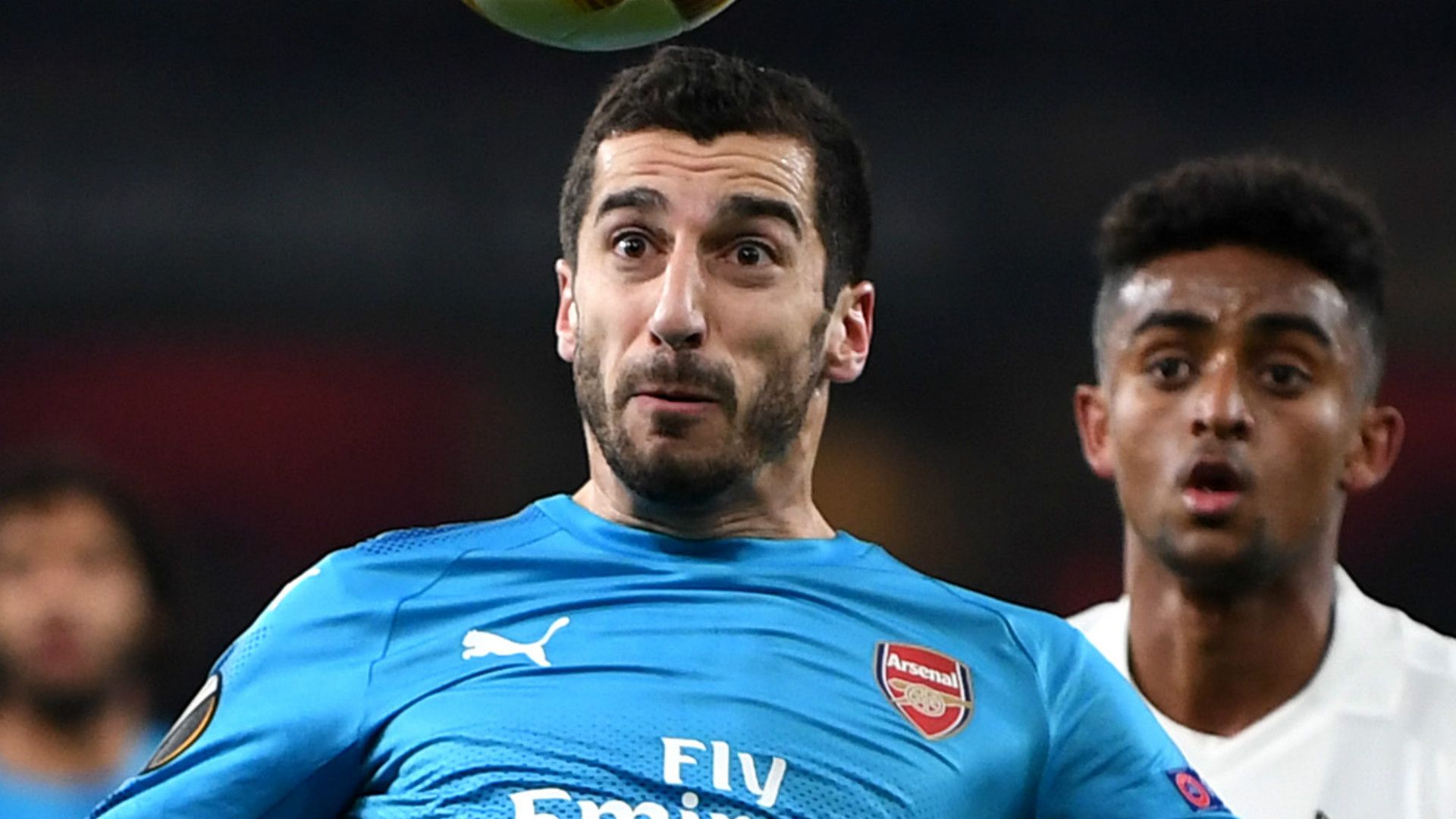 Henrikh Mkhitaryan Arsenal