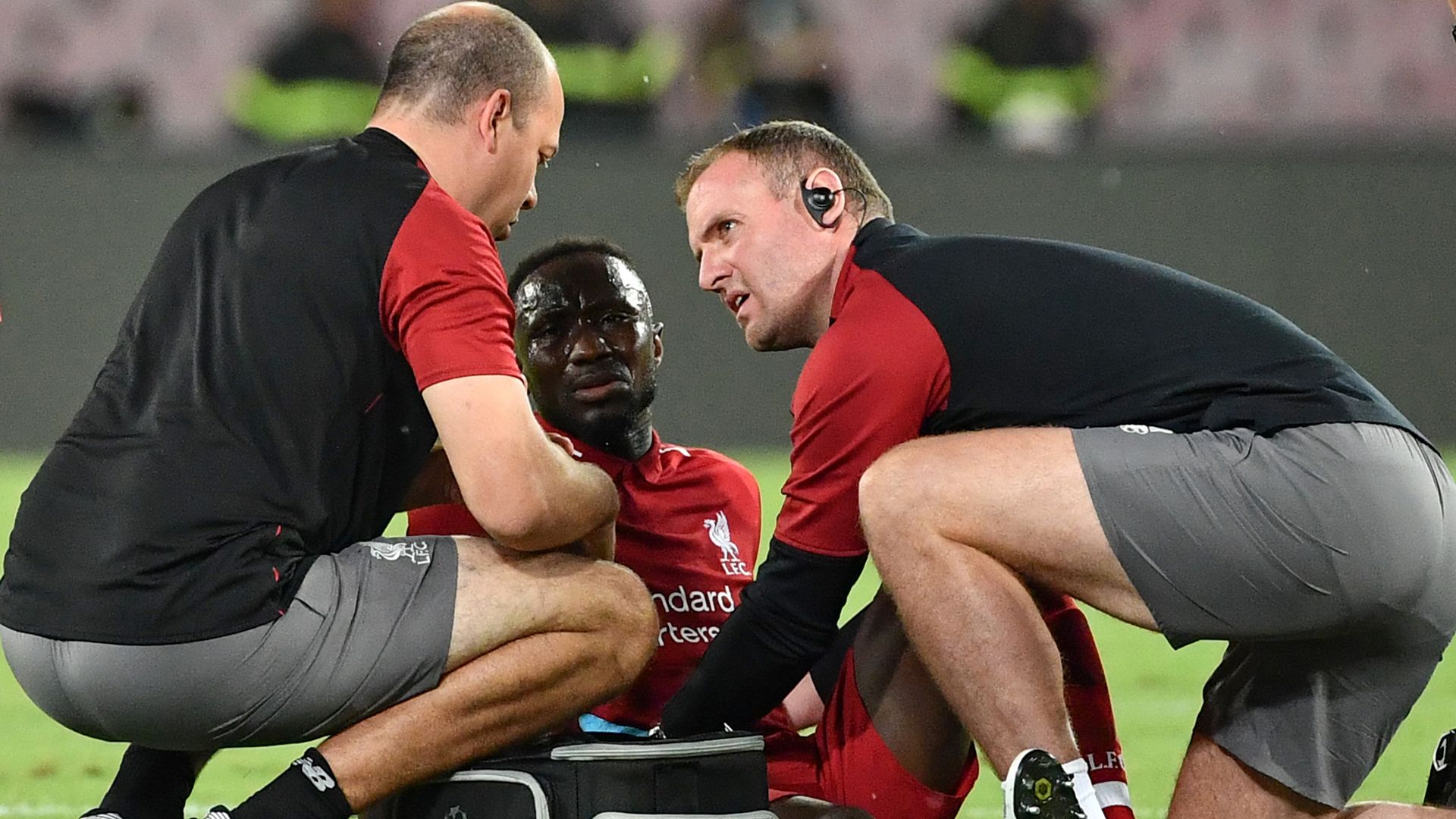 FC Liverpool Naby Keita 03102018