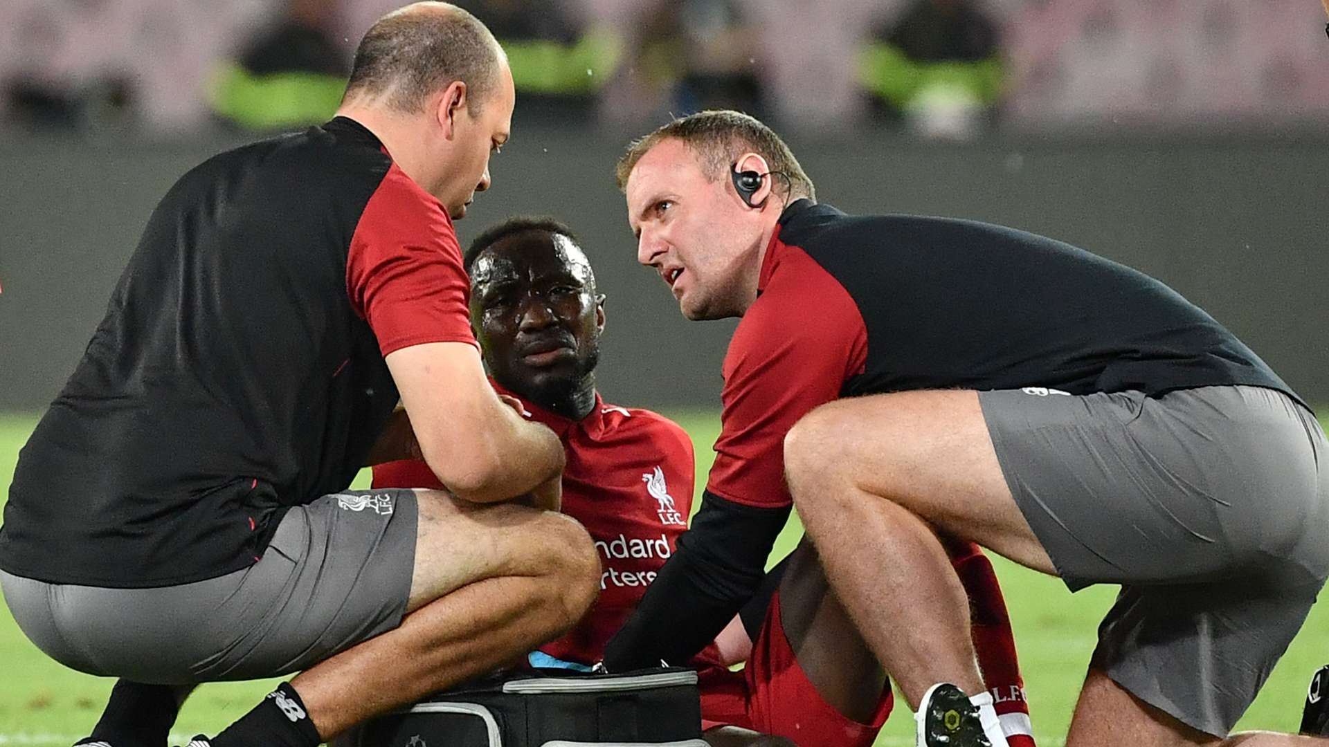 FC Liverpool Naby Keita 03102018